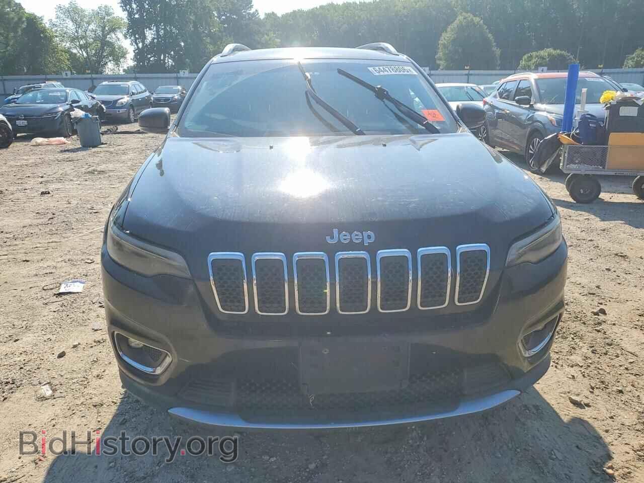 2019 JEEP CHEROKEE - VIN: 1C4PJLDB0KD270057 - Photo 5