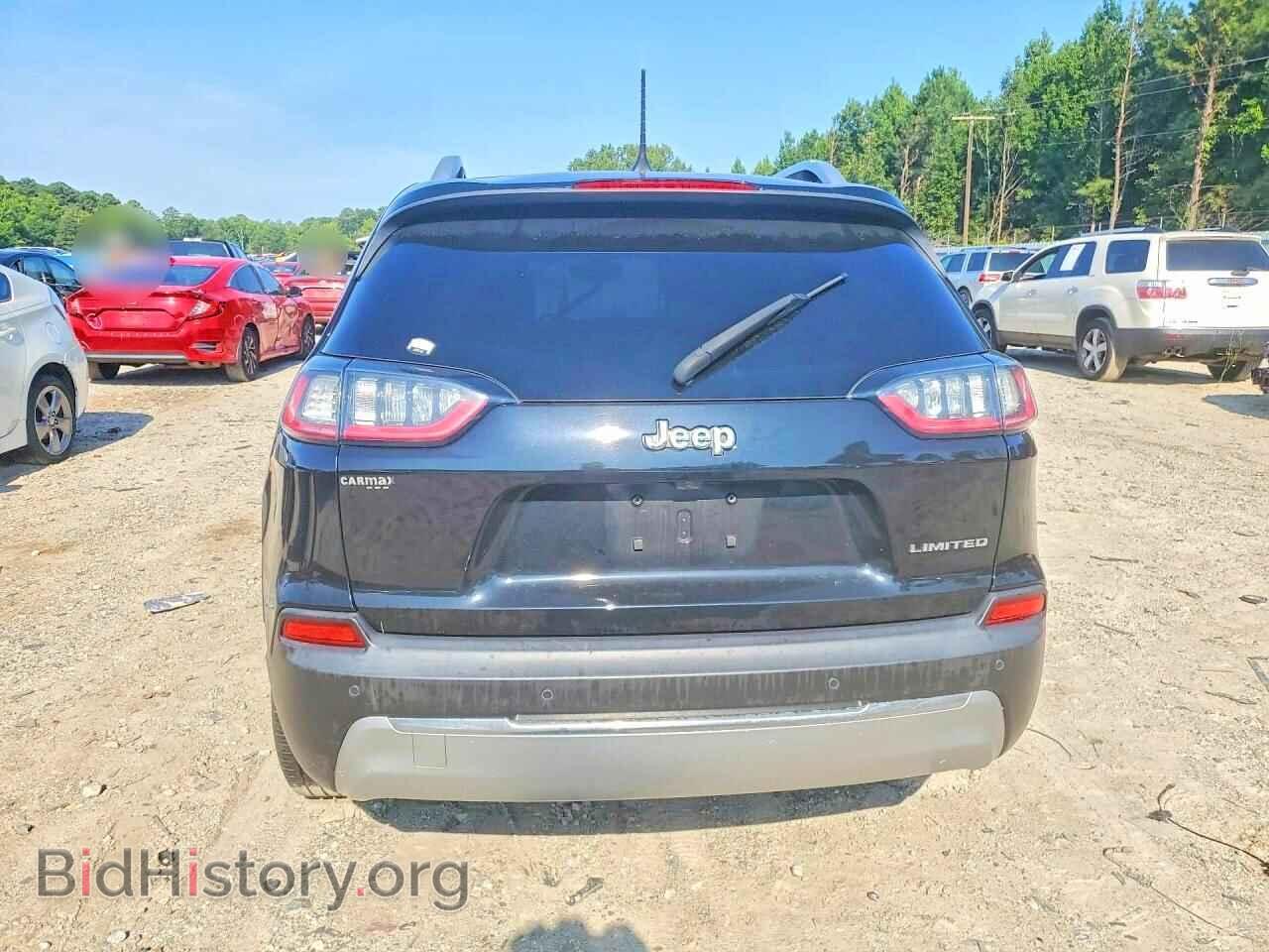 2019 JEEP CHEROKEE - VIN: 1C4PJLDB0KD270057 - Photo 6