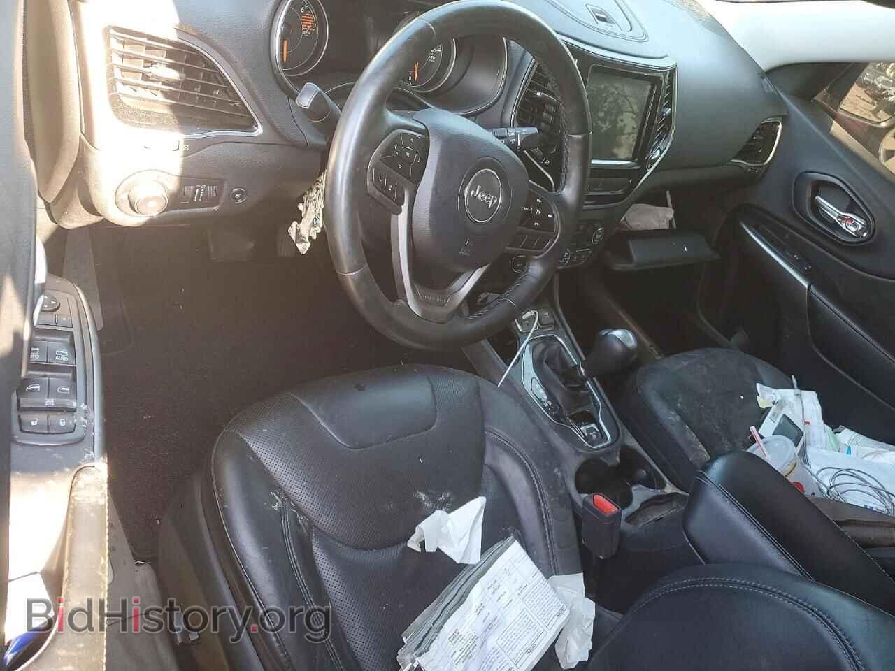 2019 JEEP CHEROKEE - VIN: 1C4PJLDB0KD270057 - Photo 8
