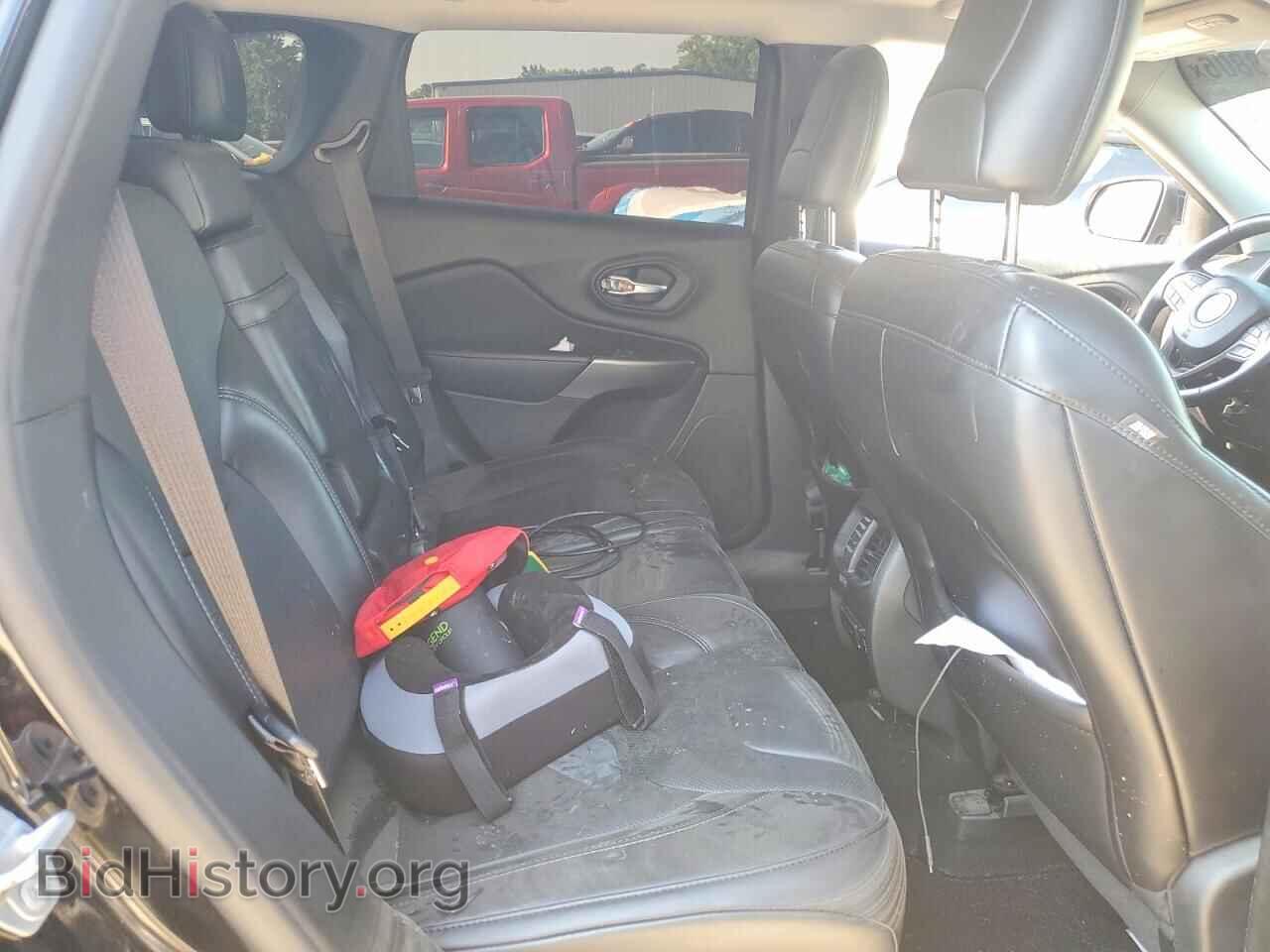 2019 JEEP CHEROKEE - VIN: 1C4PJLDB0KD270057 - Photo 10