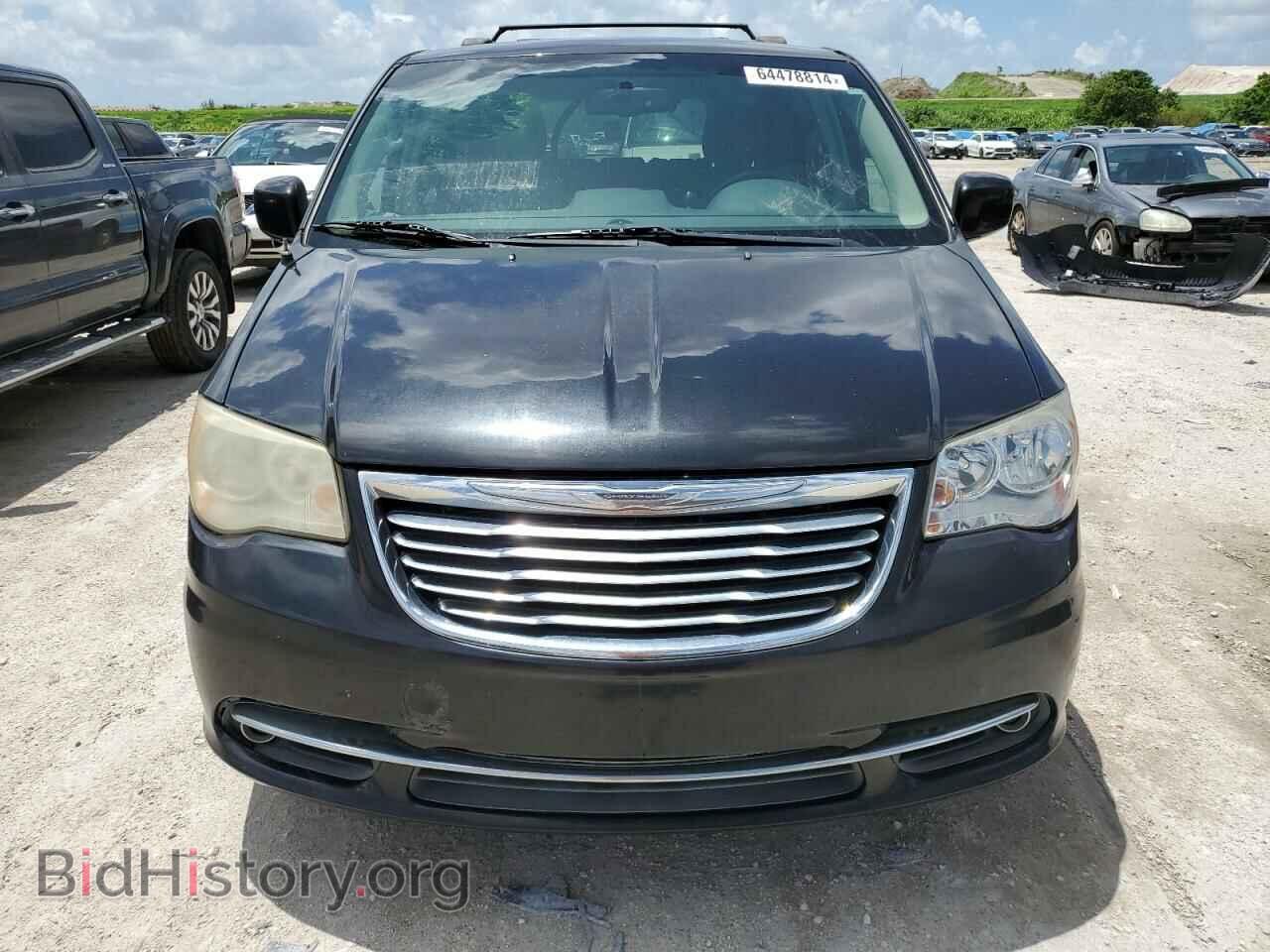 2013 CHRYSLER MINIVAN - VIN: 2C4RC1BG2DR774647 - Фото 5