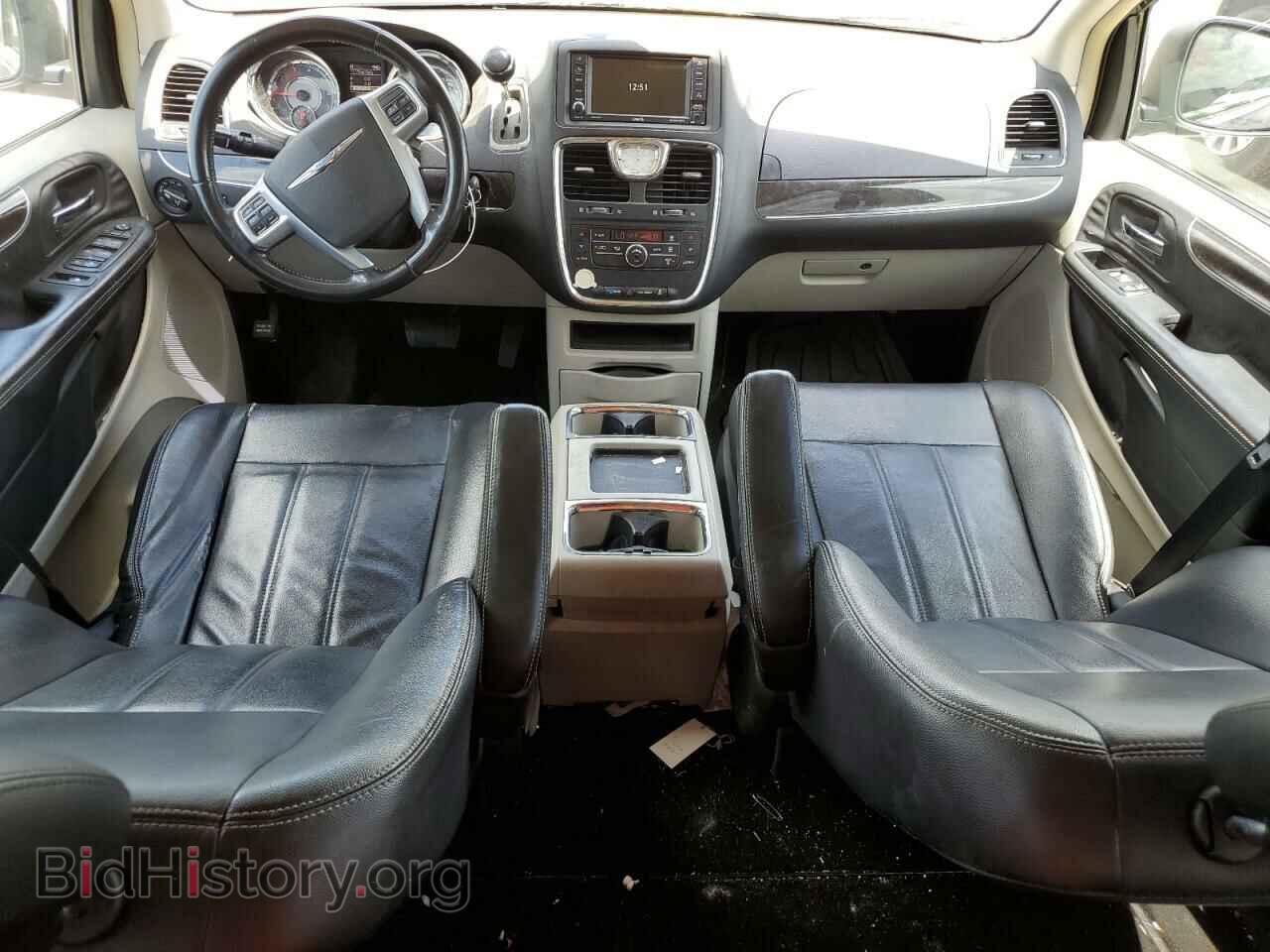 2013 CHRYSLER MINIVAN - VIN: 2C4RC1BG2DR774647 - Фото 8