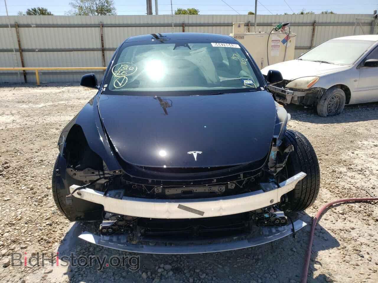 2022 TESLA MODEL 3 - VIN: 5YJ3E1EAXNF187102 - Photo 5