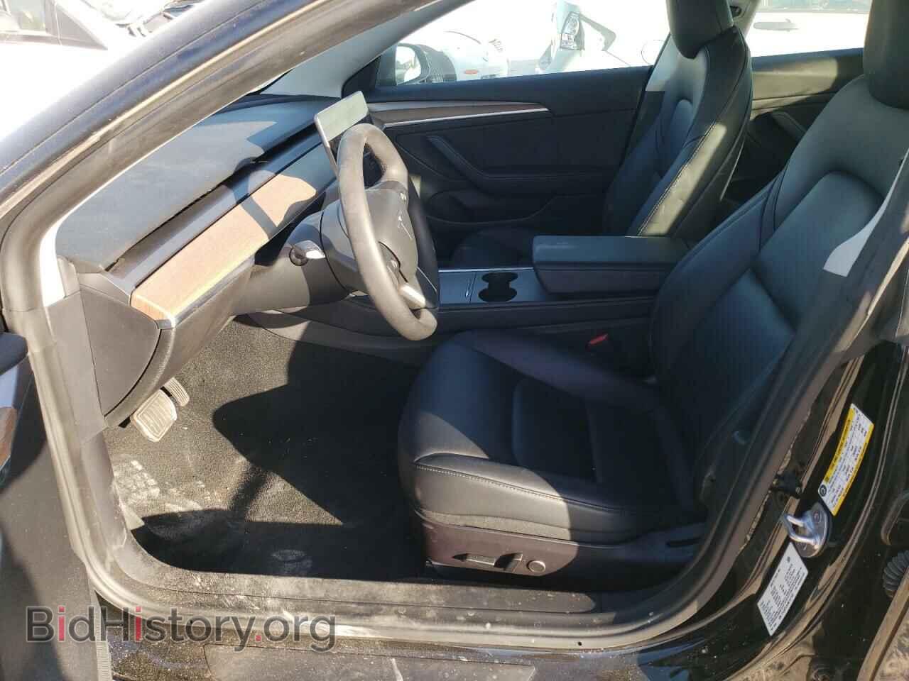 2022 TESLA MODEL 3 - VIN: 5YJ3E1EAXNF187102 - Photo 7