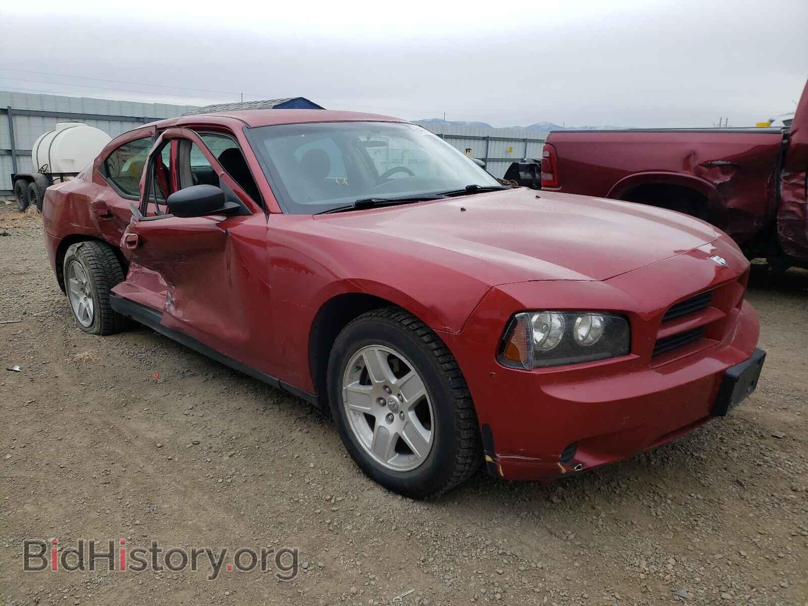 Фотография 2B3KA43R57H856926 - DODGE CHARGER 2007