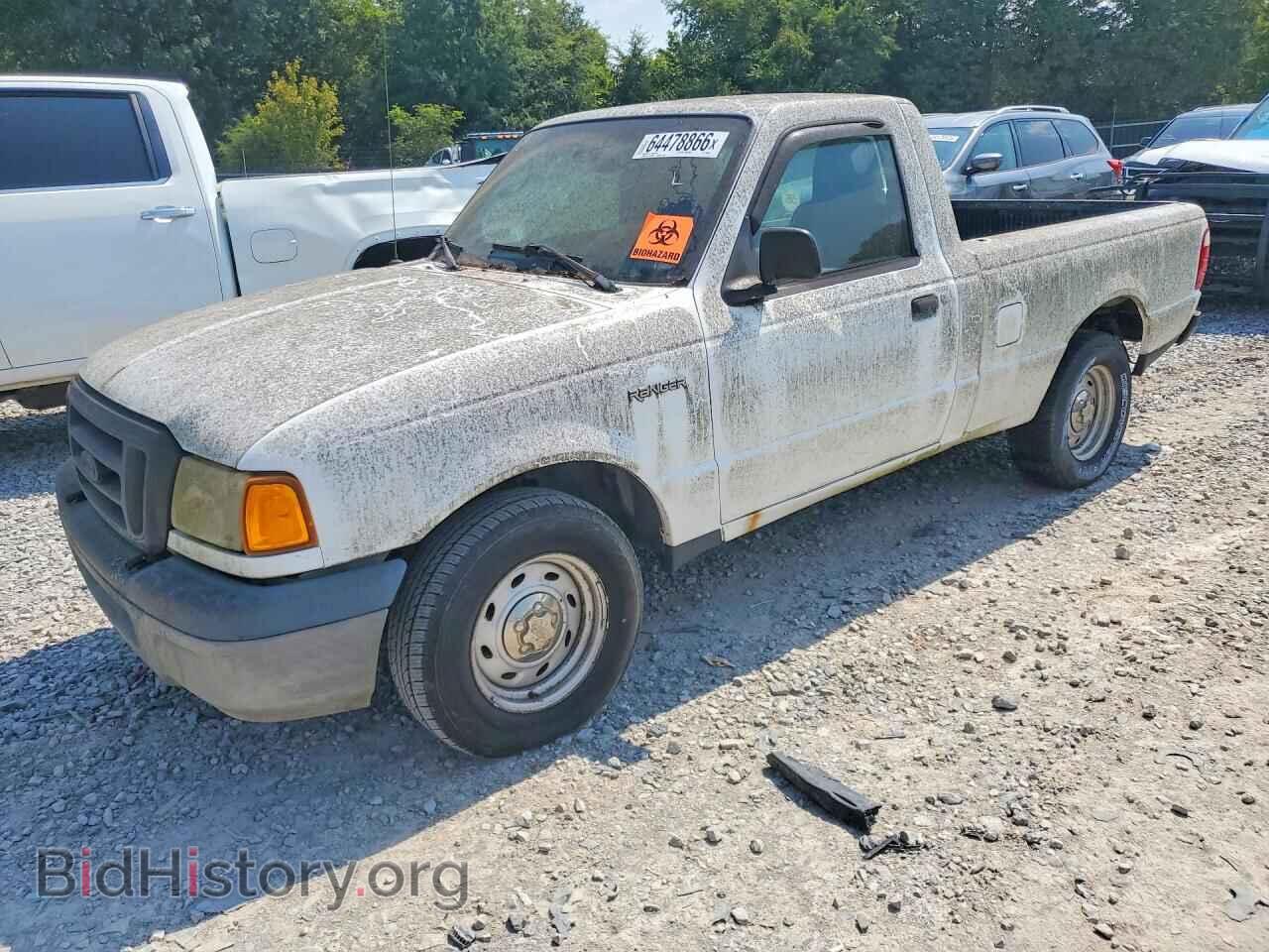 Фотография 1FTYR10D55PA93825 - FORD RANGER 2005