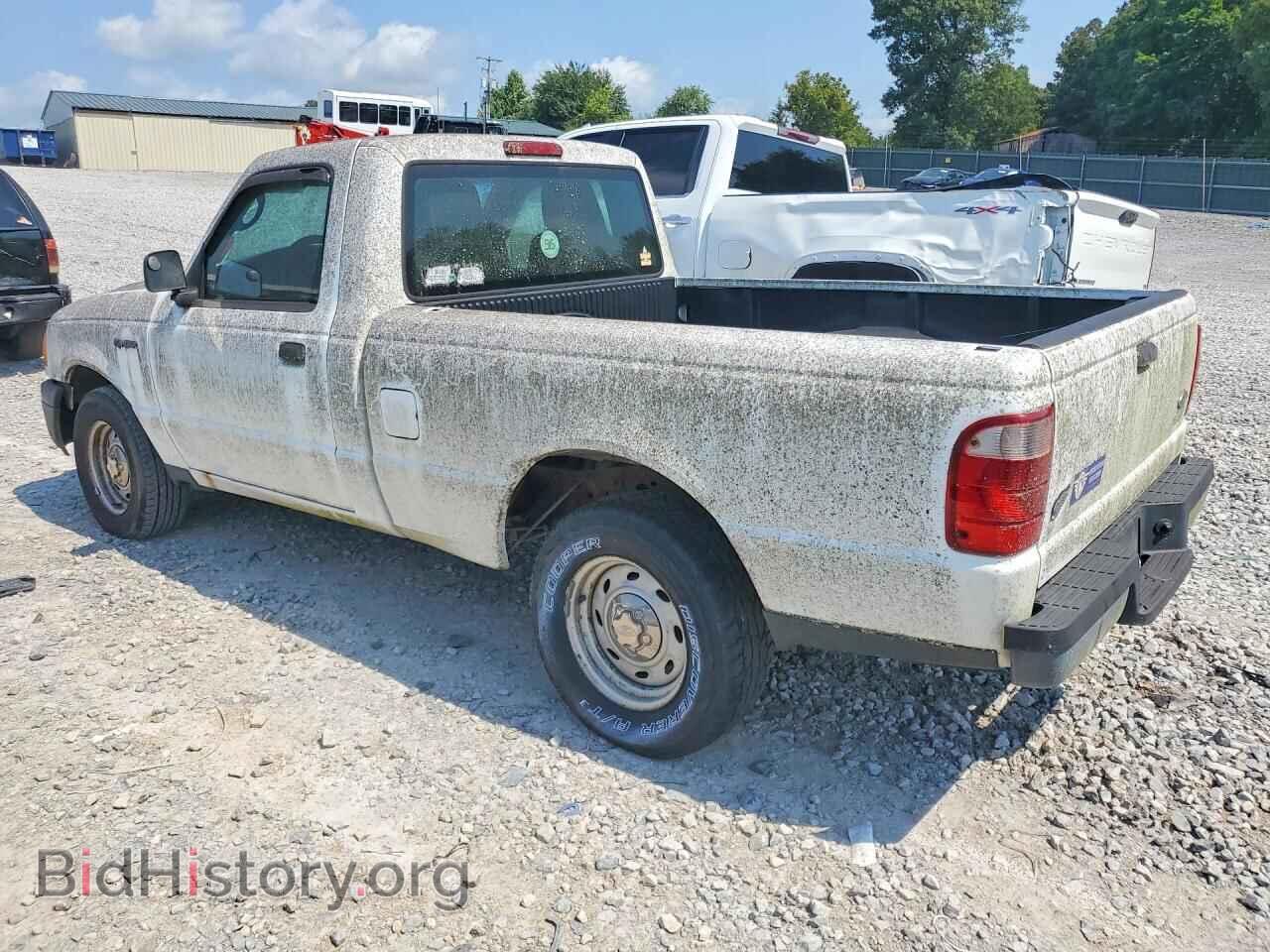 2005 FORD RANGER - VIN: 1FTYR10D55PA93825 - Фото 2