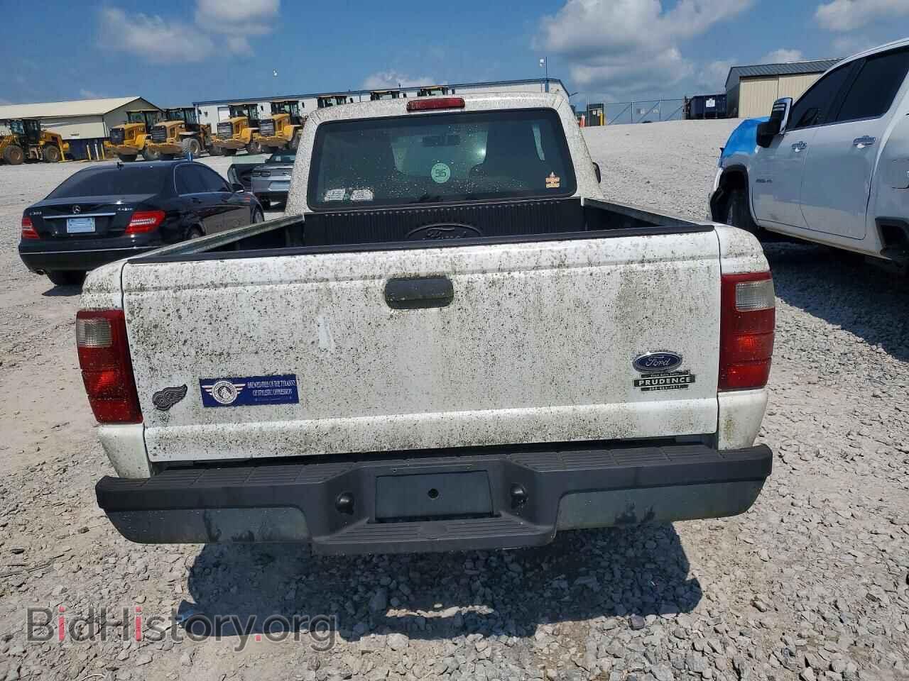 2005 FORD RANGER - VIN: 1FTYR10D55PA93825 - Фото 6
