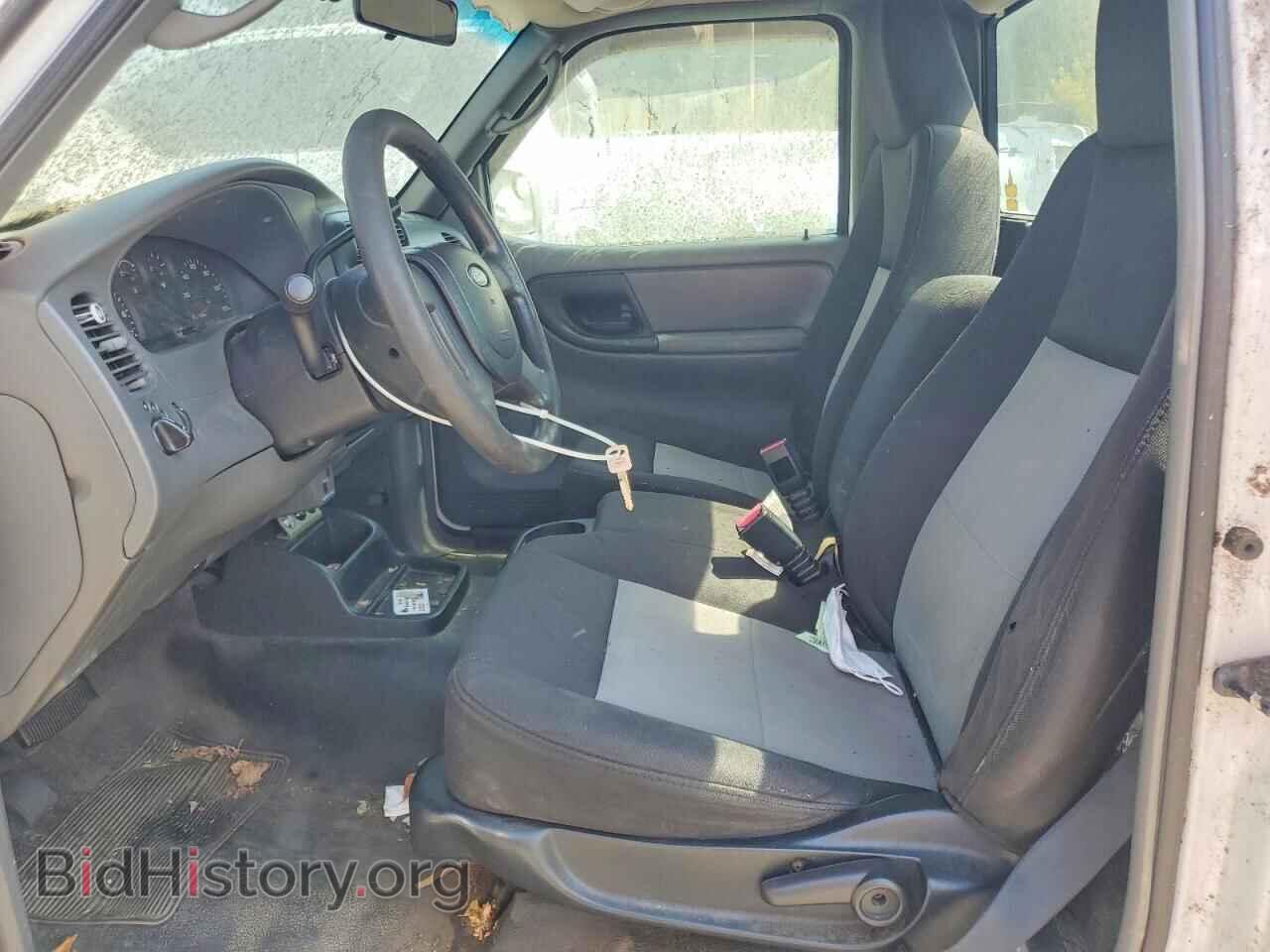 2005 FORD RANGER - VIN: 1FTYR10D55PA93825 - Фото 7