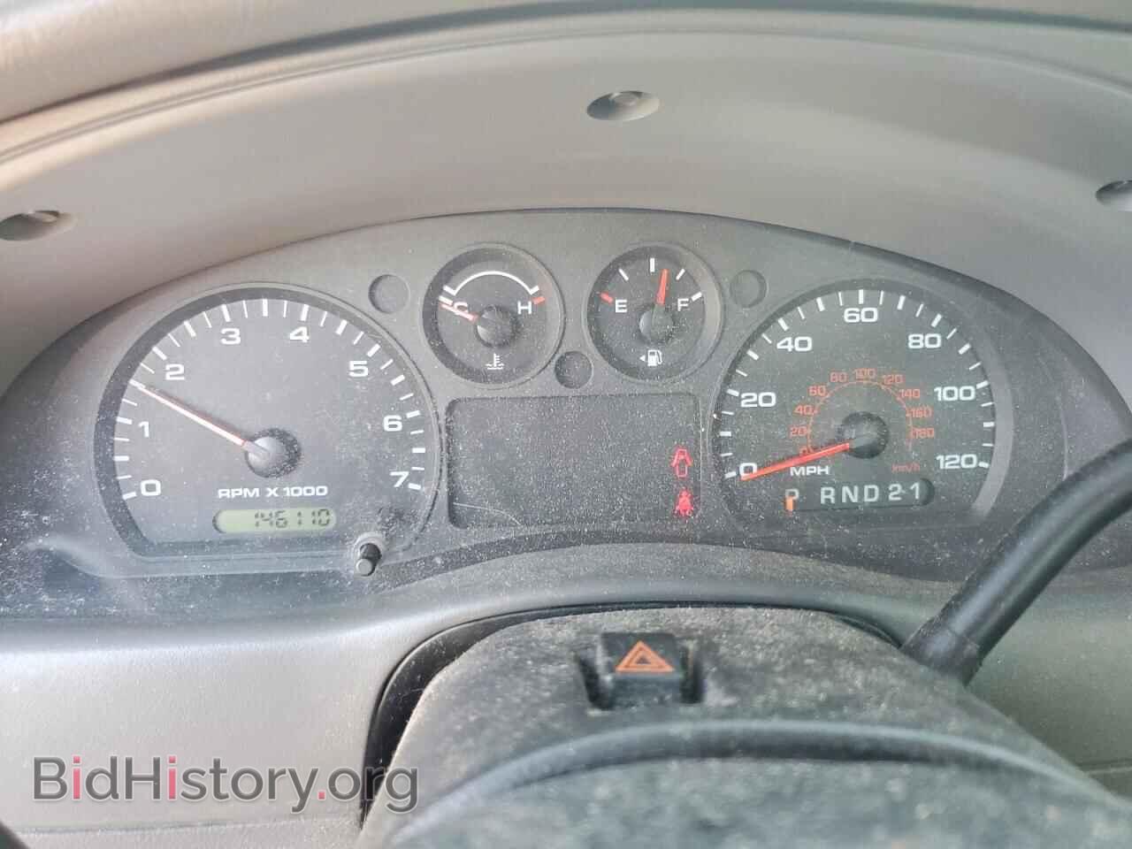2005 FORD RANGER - VIN: 1FTYR10D55PA93825 - Фото 9