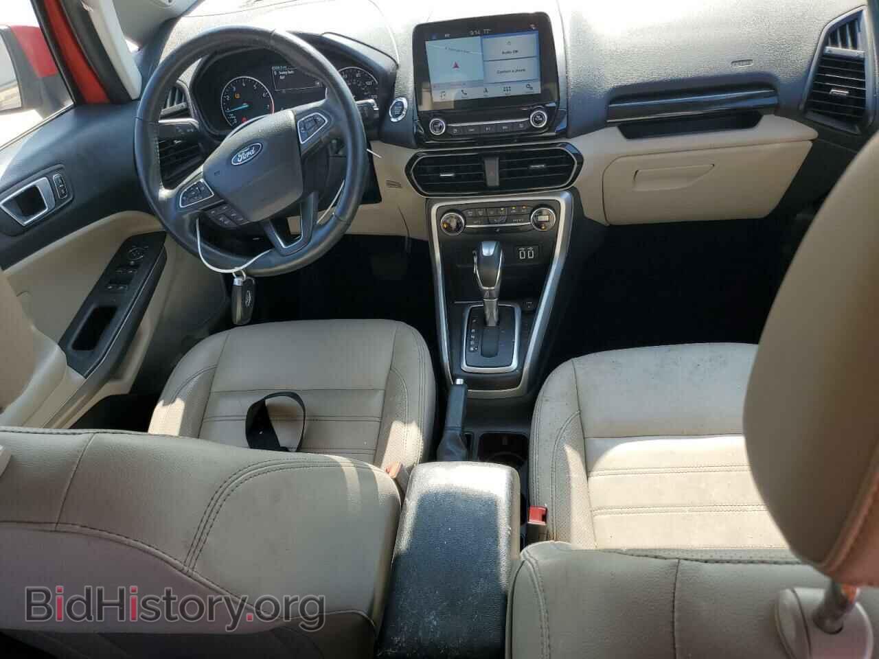 2019 FORD ECOSPORT - VIN: MAJ6S3KL7KC251585 - Фото 8