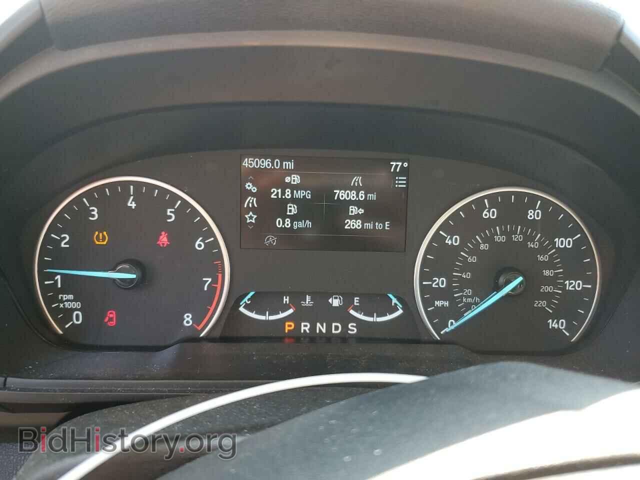 2019 FORD ECOSPORT - VIN: MAJ6S3KL7KC251585 - Фото 9