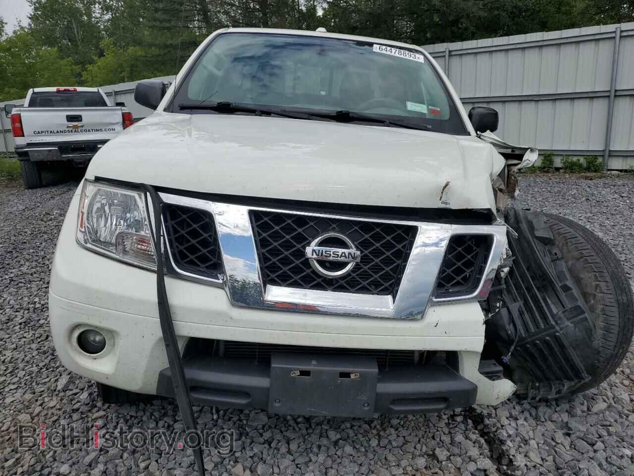 2017 NISSAN FRONTIER - VIN: 1N6AD0EV5HN769747 - Фото 5
