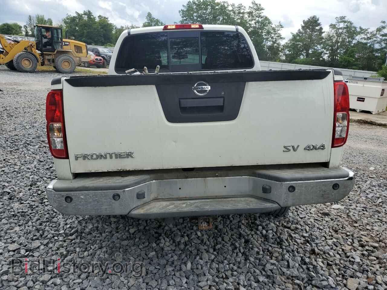 2017 NISSAN FRONTIER - VIN: 1N6AD0EV5HN769747 - Фото 6