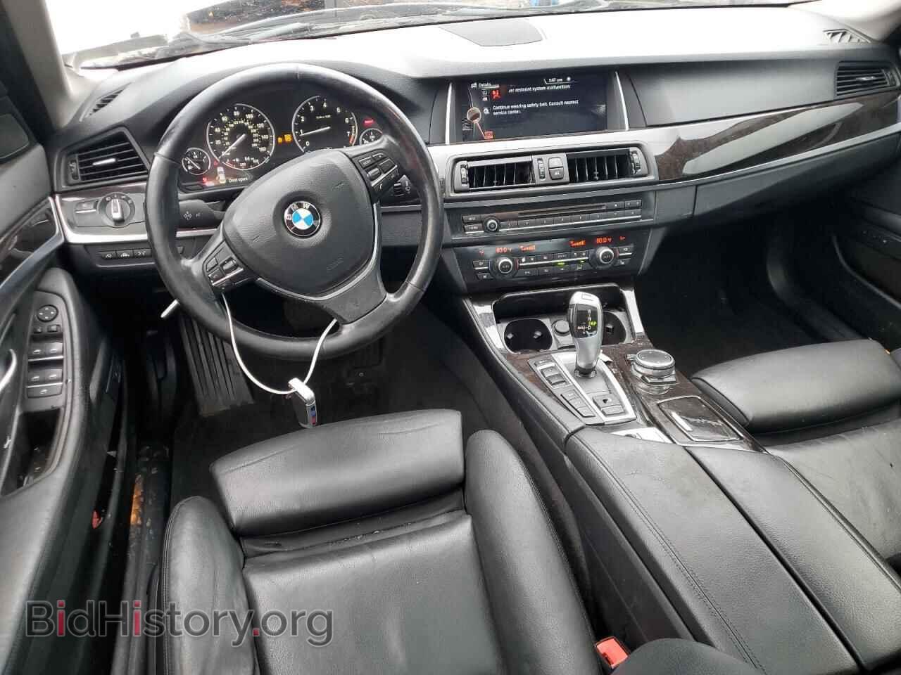 2015 BMW 5 SERIES - VIN: WBA5B3C5XFD545808 - Фото 8