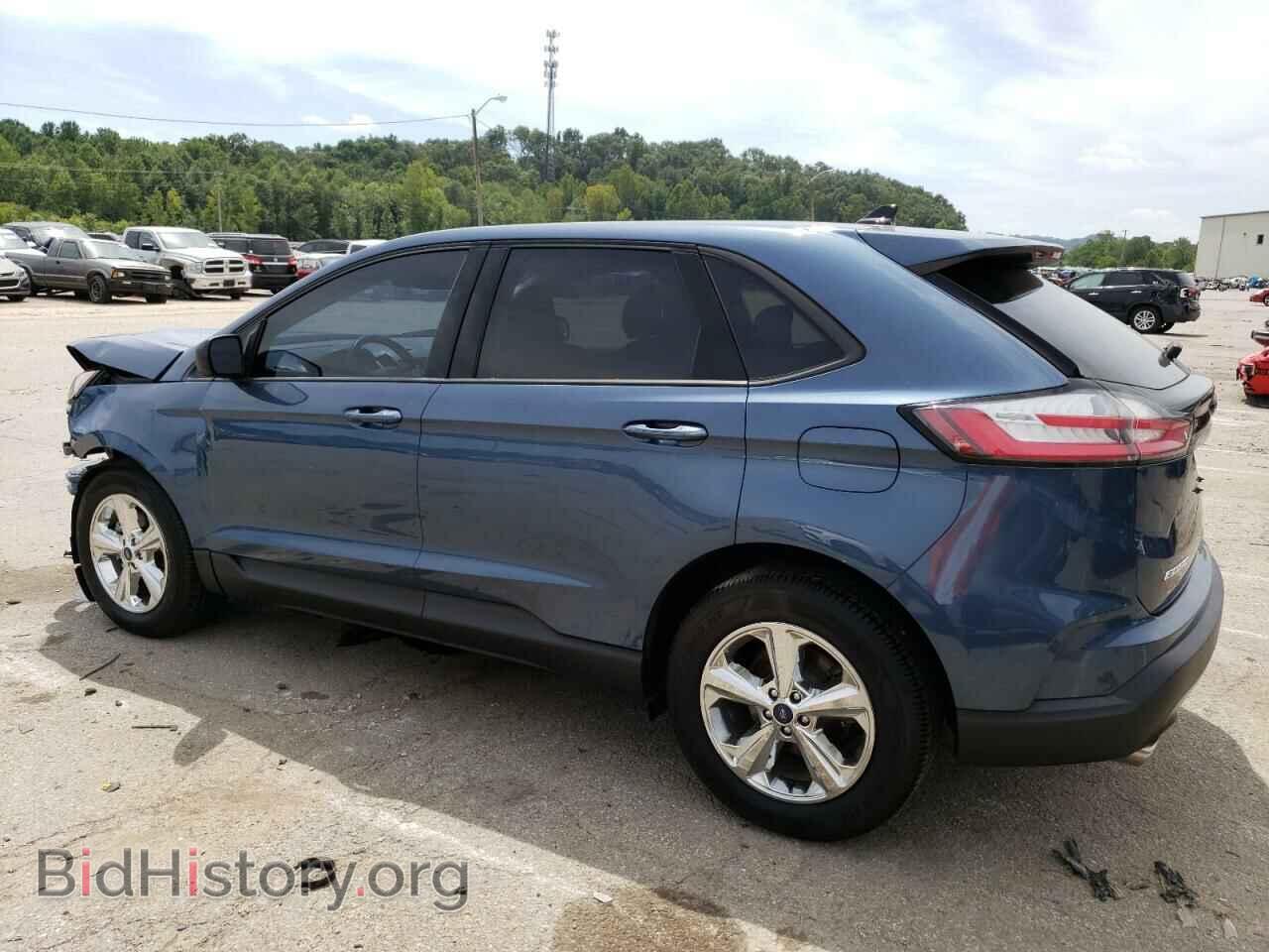 2019 FORD EDGE - VIN: 2FMPK3G94KBB68073 - Фото 2