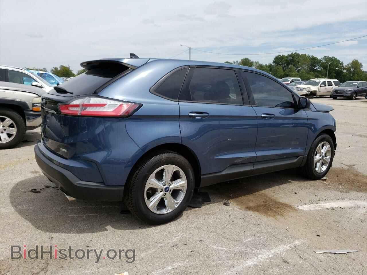 2019 FORD EDGE - VIN: 2FMPK3G94KBB68073 - Фото 3