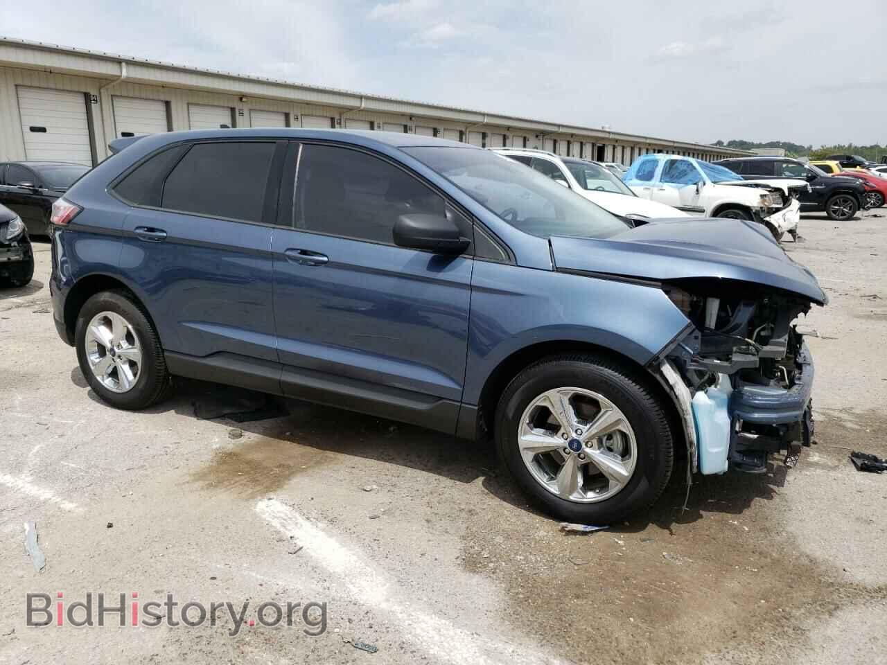 2019 FORD EDGE - VIN: 2FMPK3G94KBB68073 - Фото 4