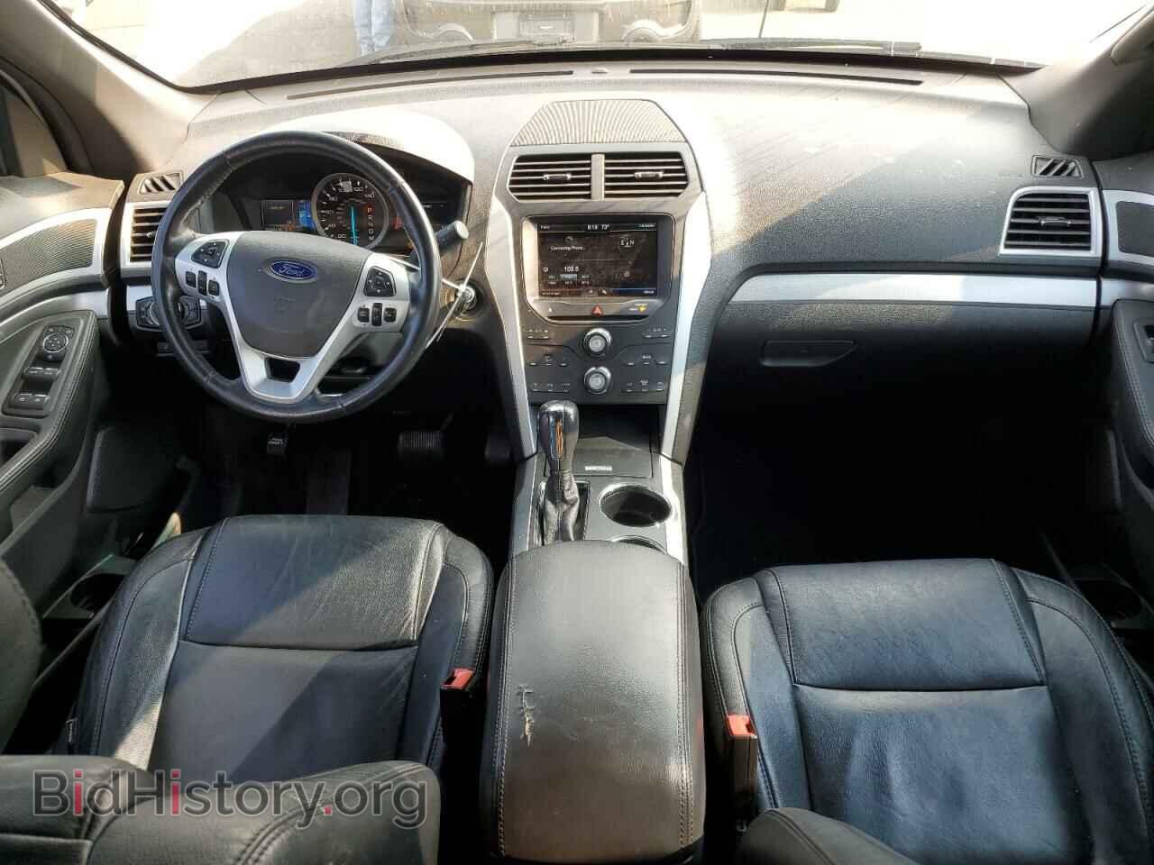 2013 FORD EXPLORER - VIN: 1FM5K8D82DGB39618 - Фото 8