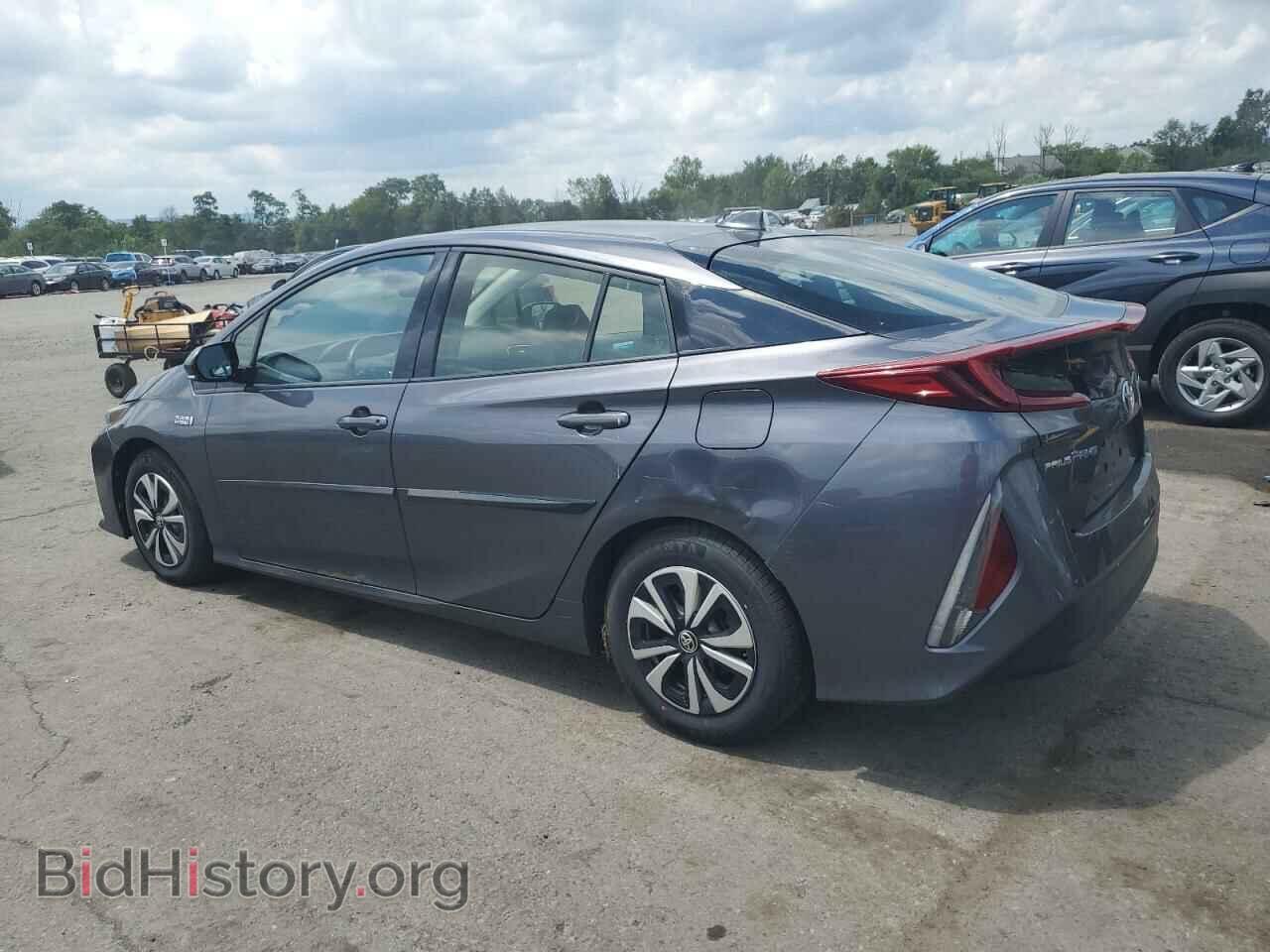 2017 TOYOTA PRIUS - VIN: JTDKARFP7H3039693 - Фото 2