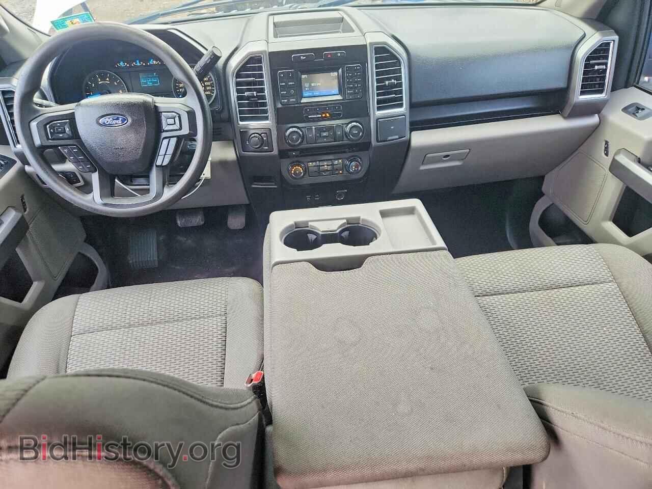2015 FORD F150 - VIN: 1FTEW1CP3FKE55294 - Photo 8