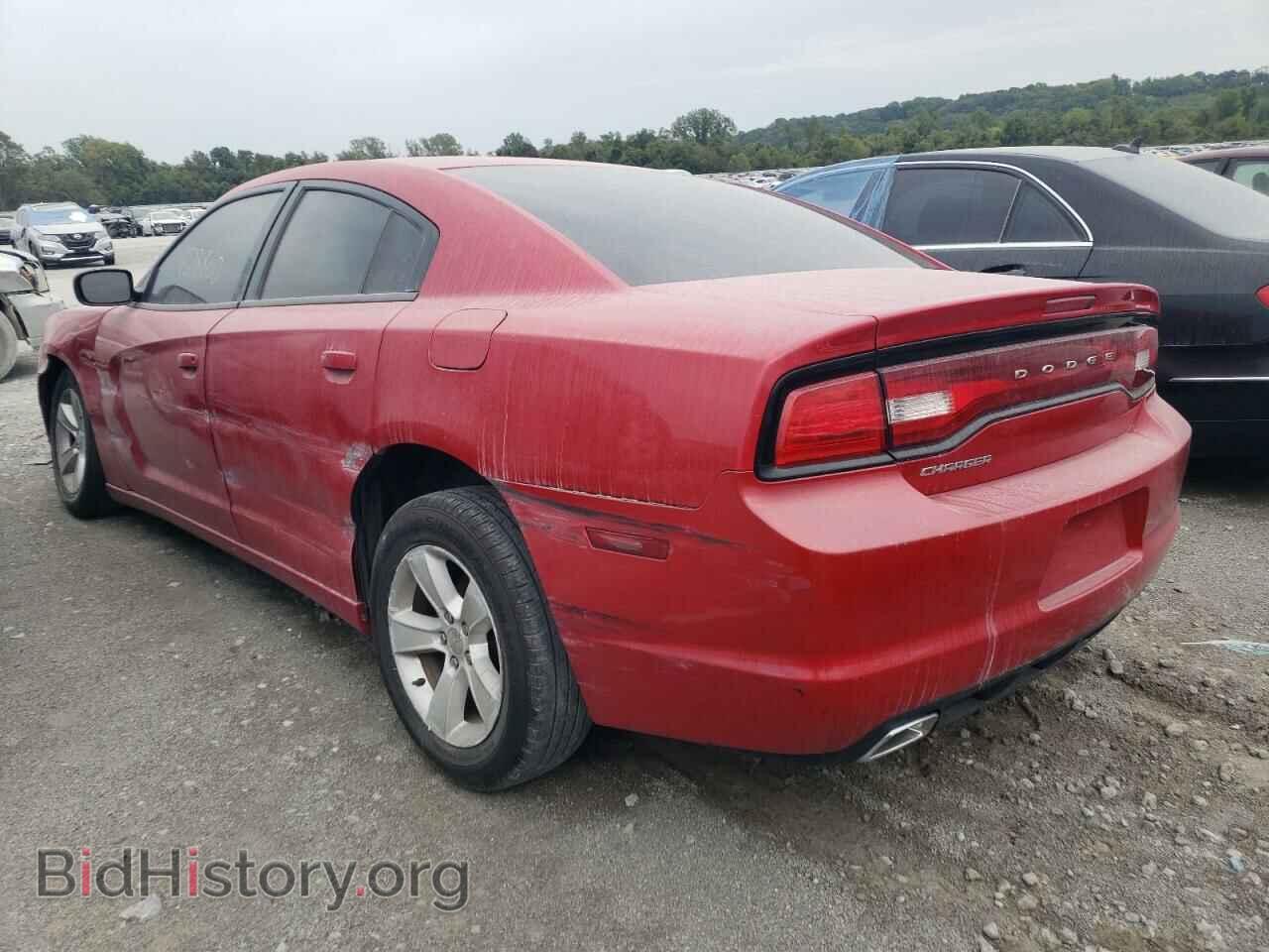 2013 DODGE CHARGER - VIN: 2C3CDXBG2CH103896 - Фото 2