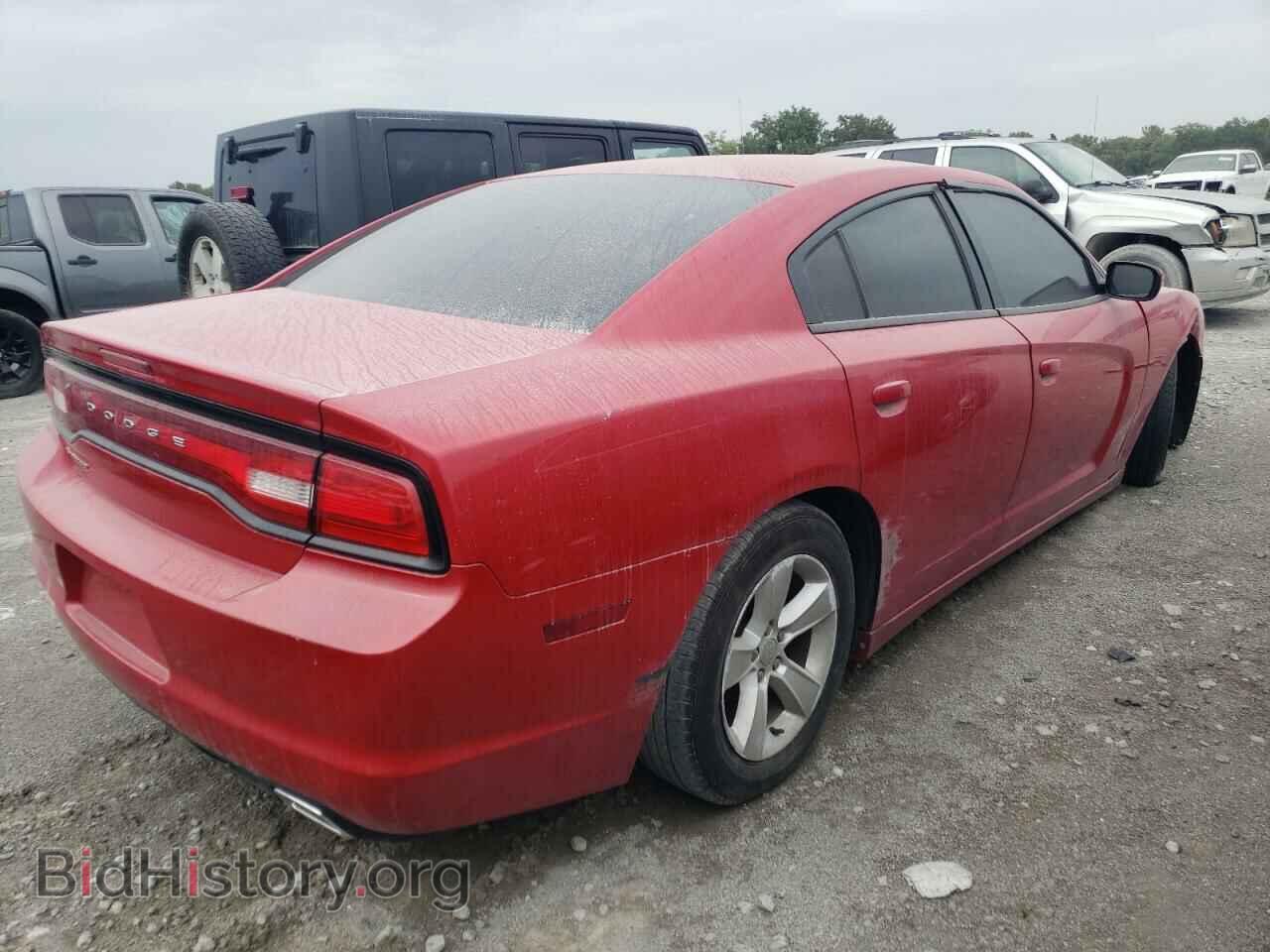 2013 DODGE CHARGER - VIN: 2C3CDXBG2CH103896 - Фото 3