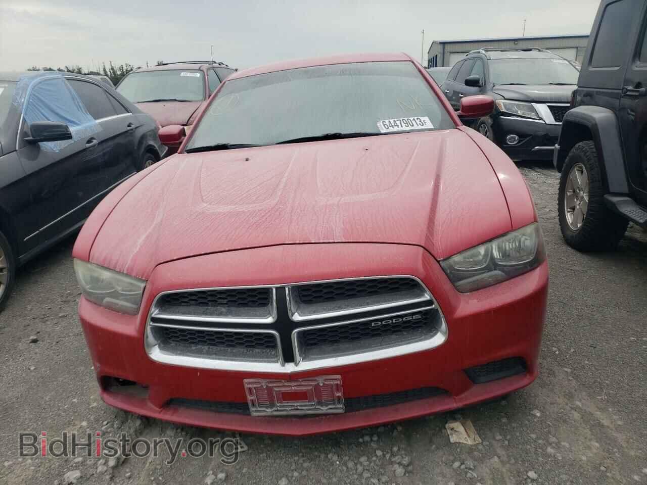 2013 DODGE CHARGER - VIN: 2C3CDXBG2CH103896 - Фото 5