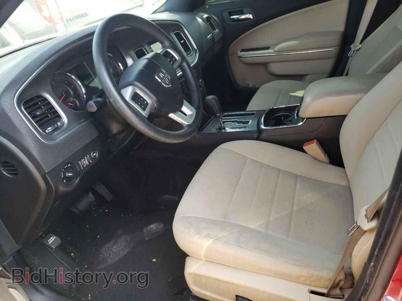 2013 DODGE CHARGER - VIN: 2C3CDXBG2CH103896 - Фото 7