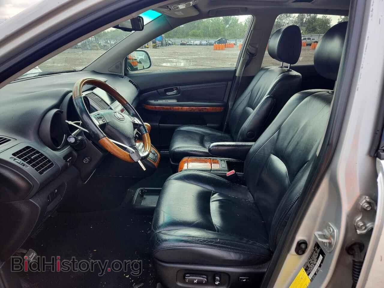 2007 LEXUS RX350 - VIN: 2T2HK31U07C037075 - Фото 7