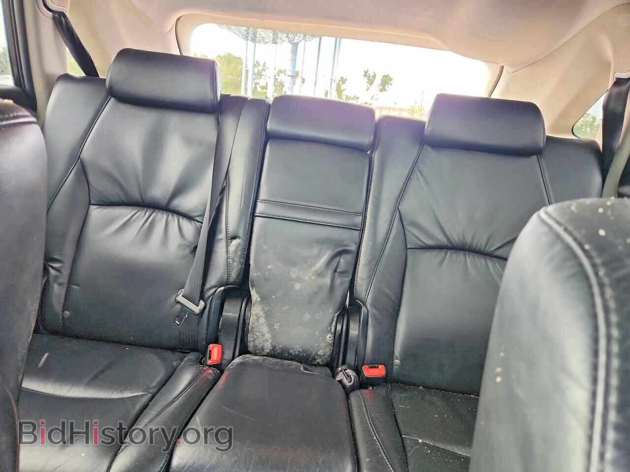 2007 LEXUS RX350 - VIN: 2T2HK31U07C037075 - Фото 10