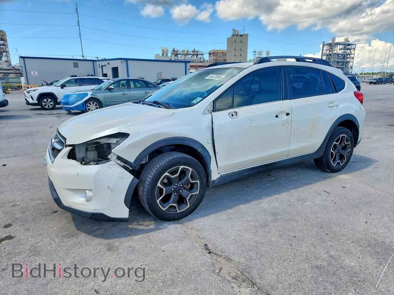 Фотография JF2GPAKC3EH201540 - SUBARU XV 2014