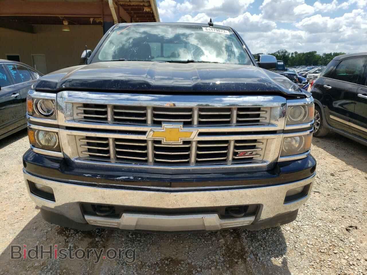 2015 CHEVROLET ALL Models - VIN: 3GCUKSECXFG266320 - Фото 5