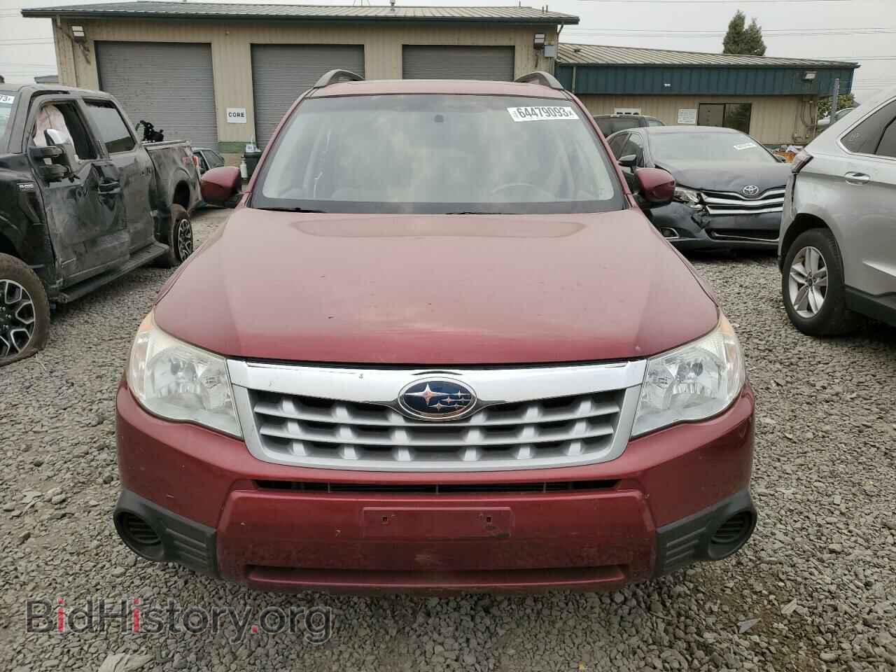 2011 SUBARU FORESTER - VIN: JF2SHACC1BG733151 - Фото 5