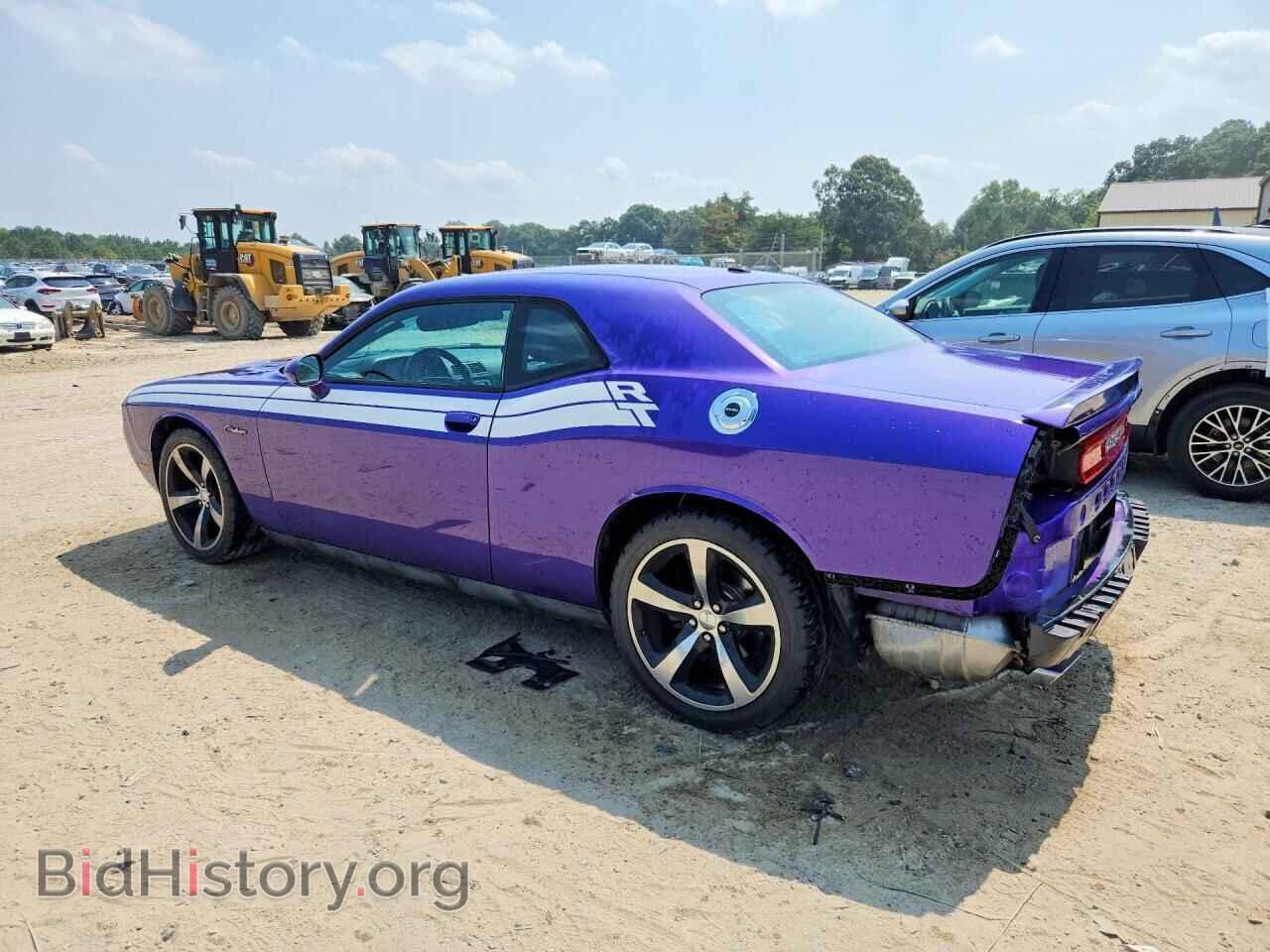 2013 DODGE CHALLENGER - VIN: 2C3CDYBTXDH674962 - Photo 2