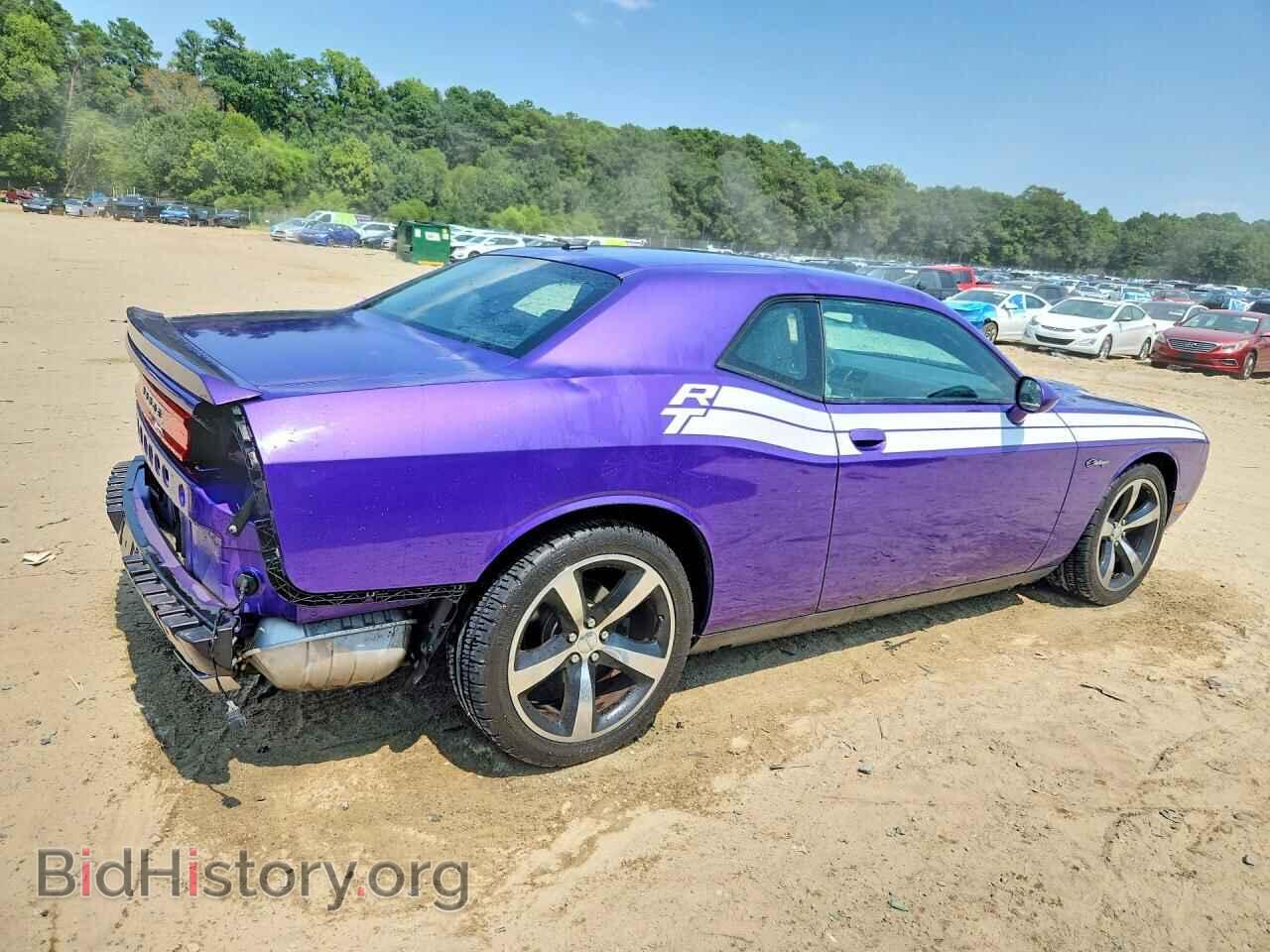 2013 DODGE CHALLENGER - VIN: 2C3CDYBTXDH674962 - Photo 3