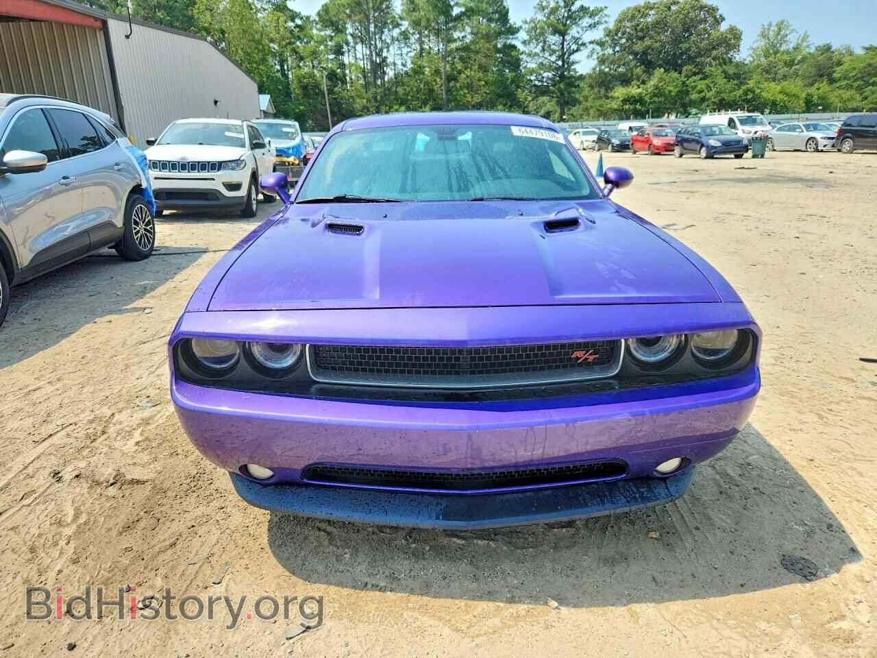 2013 DODGE CHALLENGER - VIN: 2C3CDYBTXDH674962 - Photo 5