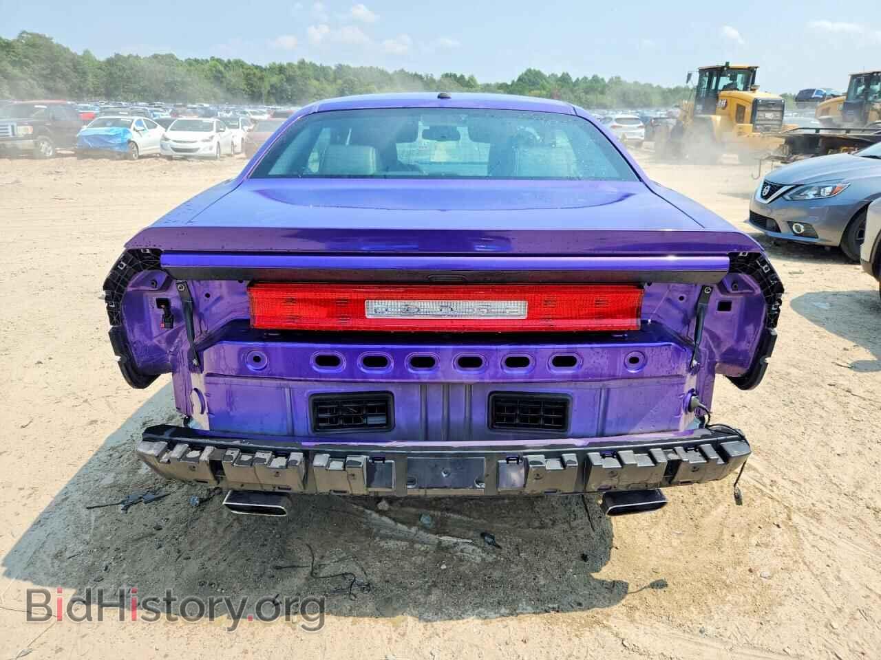 2013 DODGE CHALLENGER - VIN: 2C3CDYBTXDH674962 - Photo 6