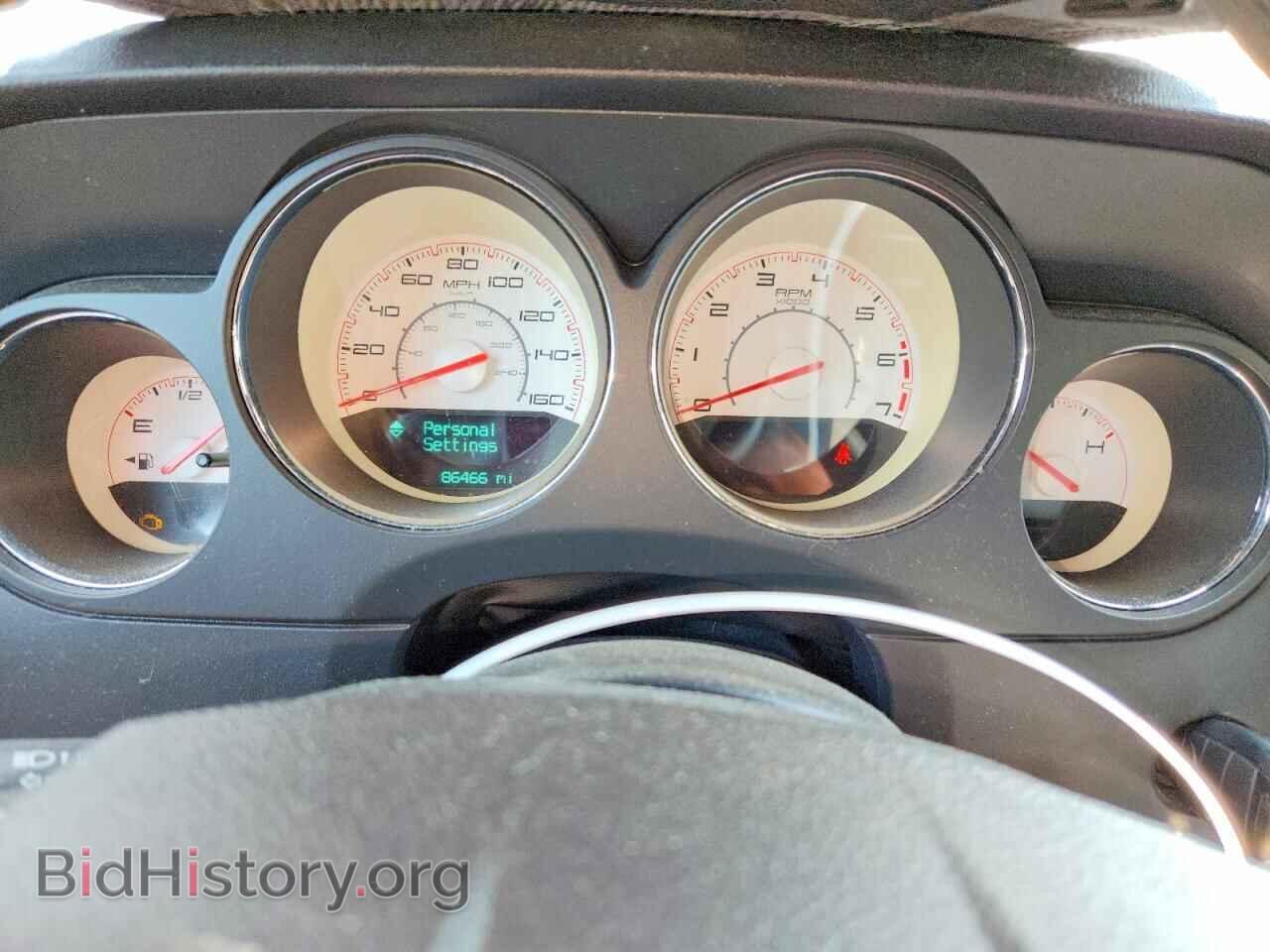 2013 DODGE CHALLENGER - VIN: 2C3CDYBTXDH674962 - Photo 9