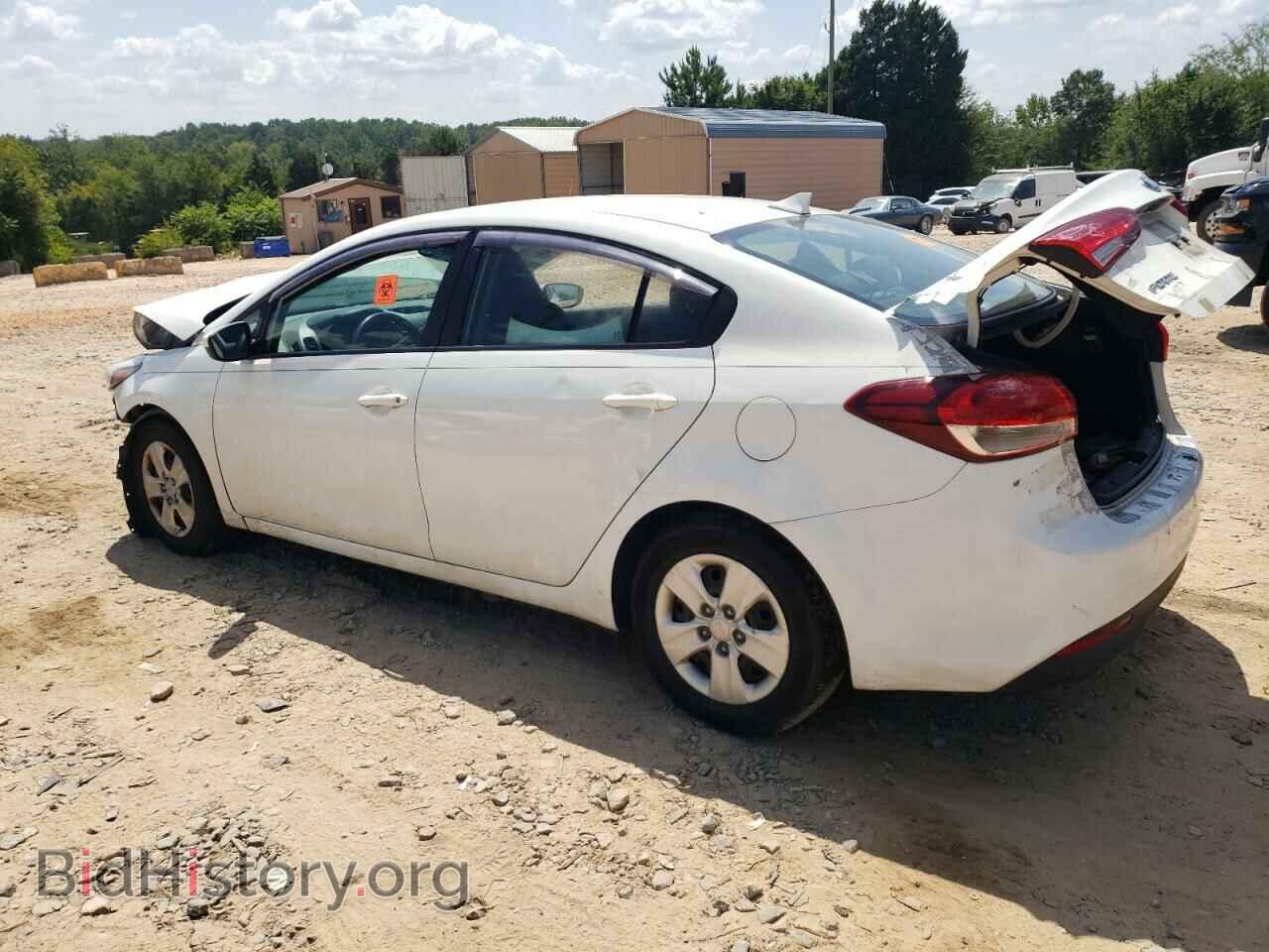 2017 KIA FORTE - VIN: 3KPFK4A79HE073328 - Фото 2
