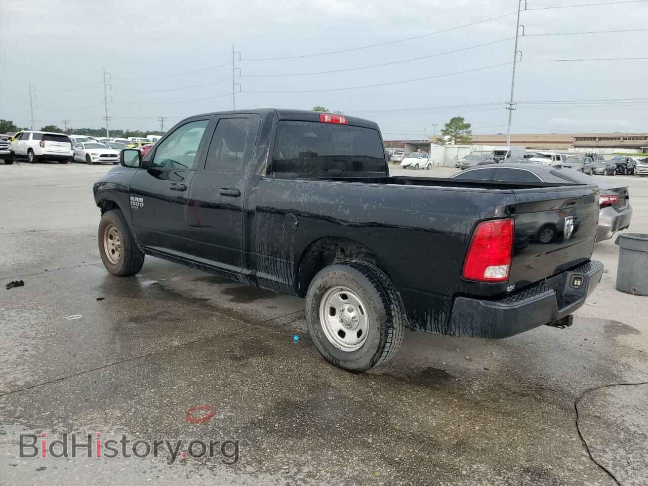 2019 RAM 1500 - VIN: 1C6RR6FG7KS628446 - Фото 2