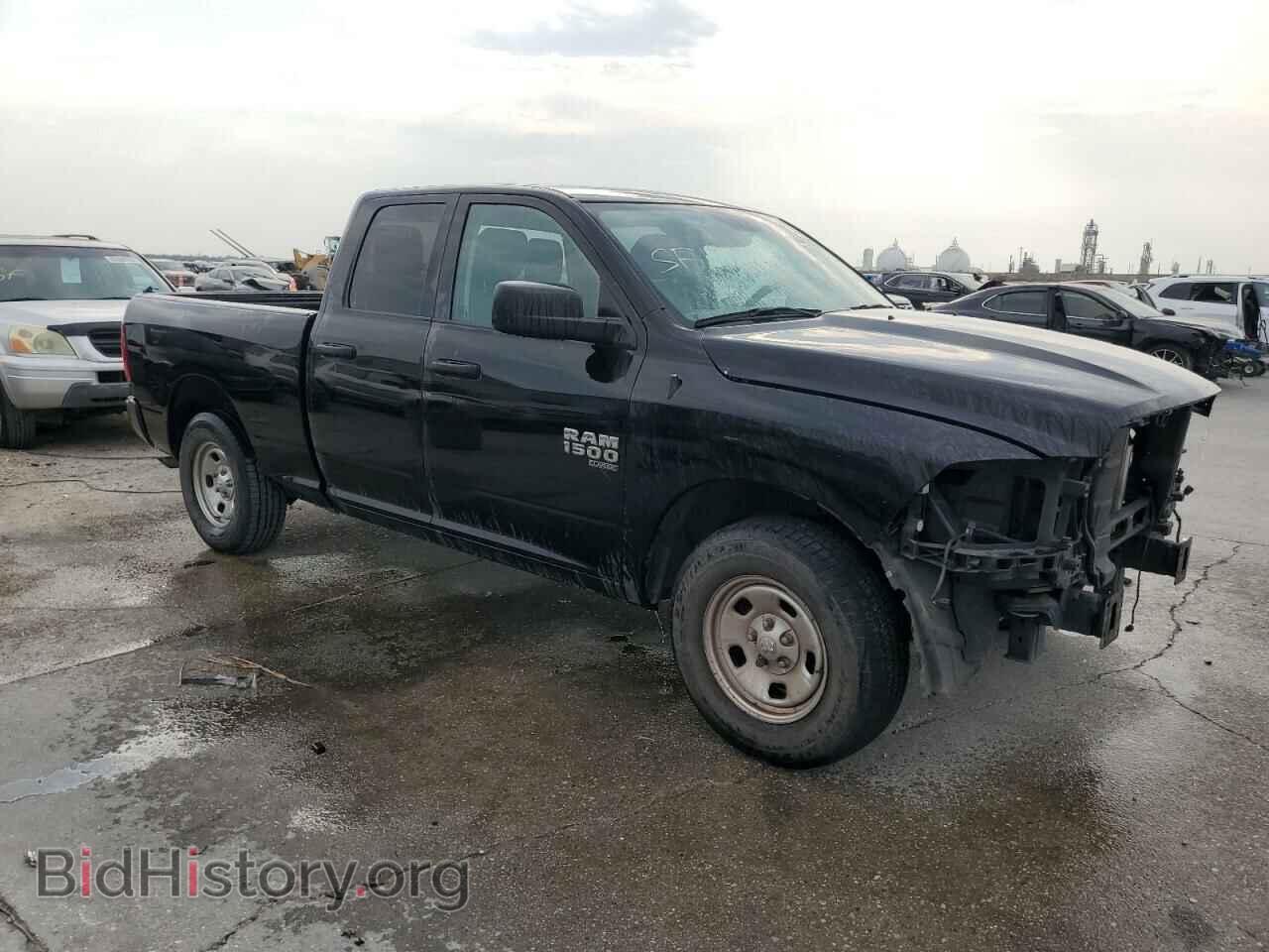 2019 RAM 1500 - VIN: 1C6RR6FG7KS628446 - Фото 4