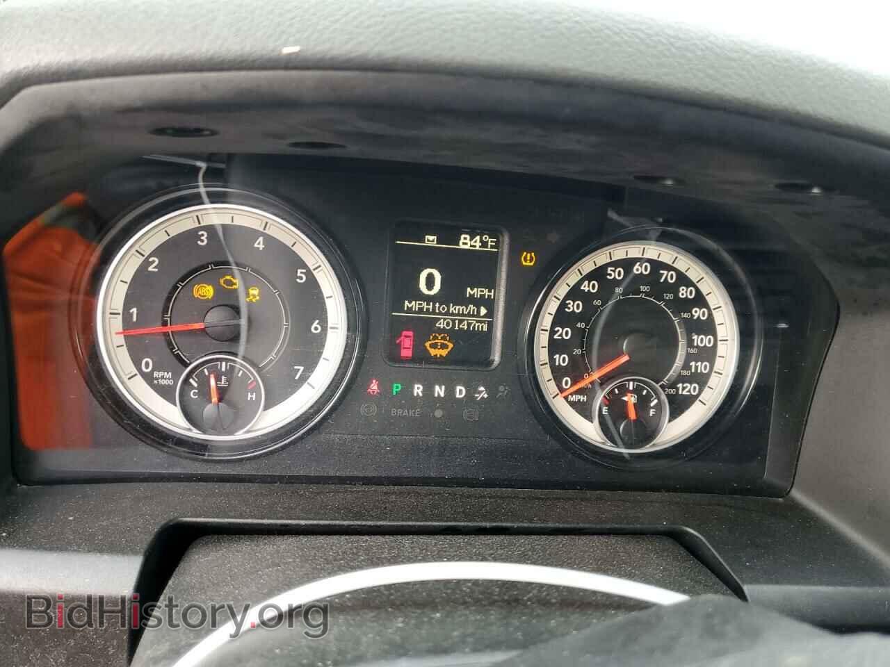 2019 RAM 1500 - VIN: 1C6RR6FG7KS628446 - Фото 9