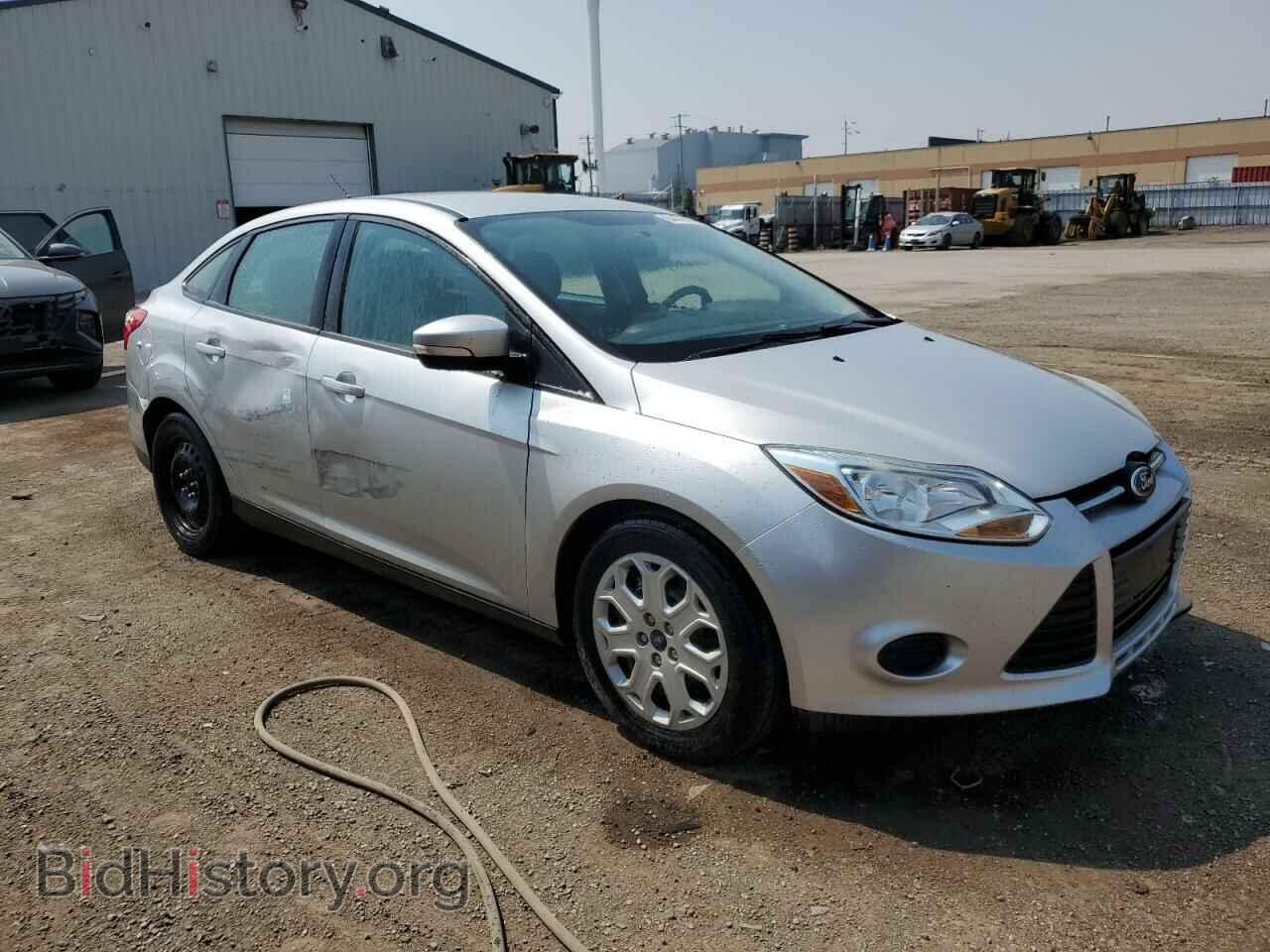 2013 FORD FOCUS - VIN: 1FADP3F22DL256111 - Фото 4