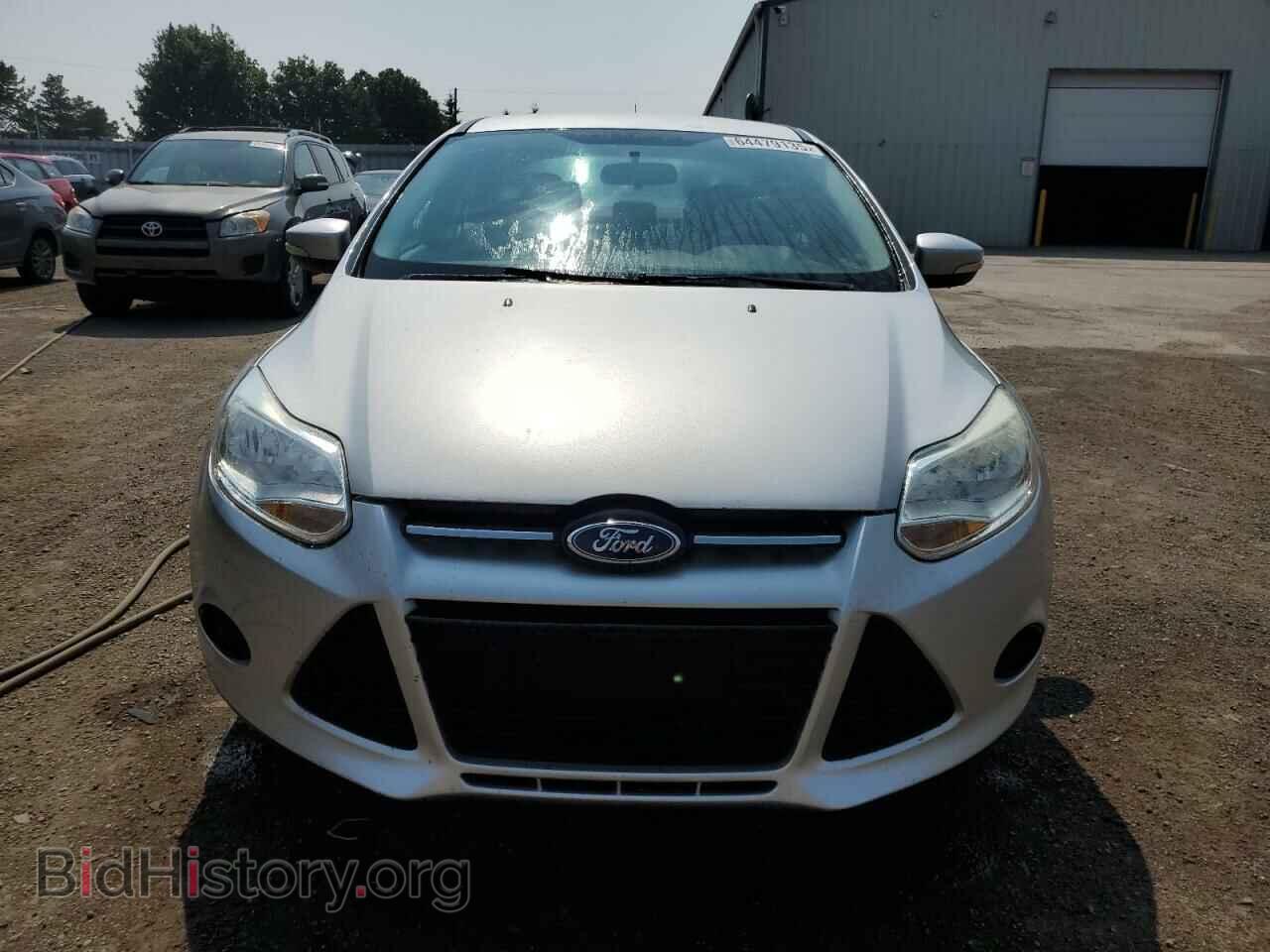 2013 FORD FOCUS - VIN: 1FADP3F22DL256111 - Фото 5