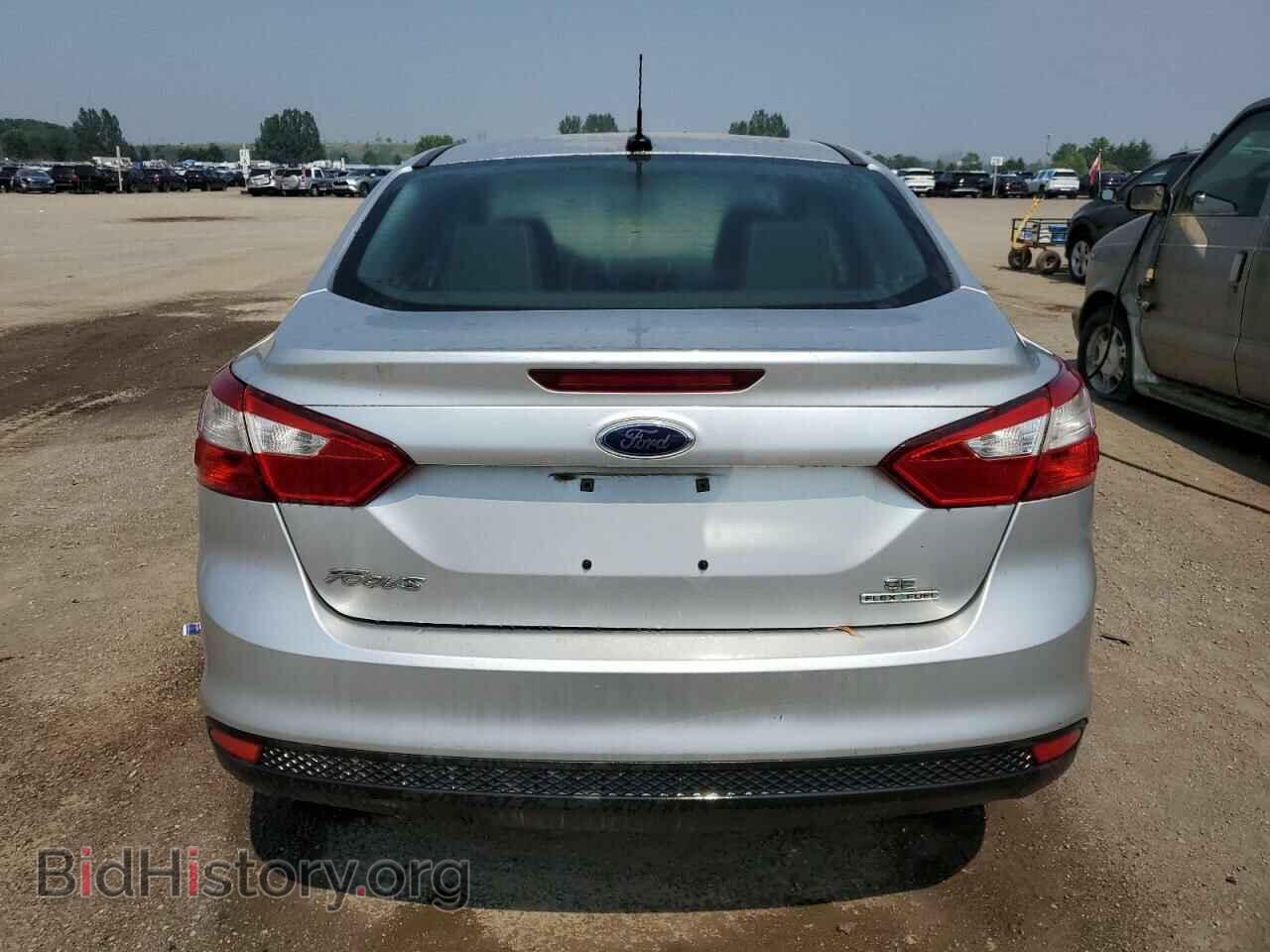 2013 FORD FOCUS - VIN: 1FADP3F22DL256111 - Фото 6