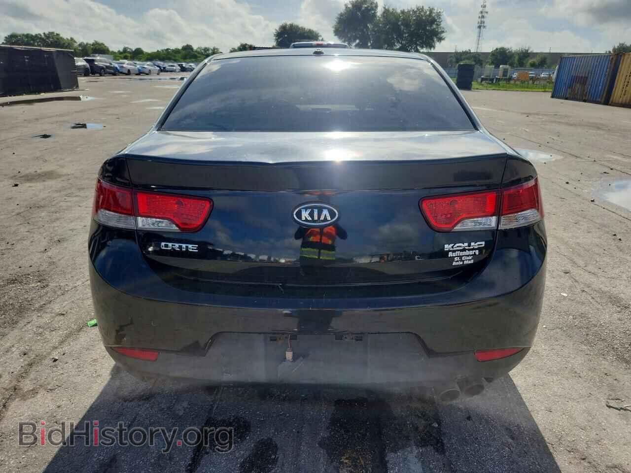 2010 KIA FORTE - VIN: KNAFU6A28A5257782 - Photo 6