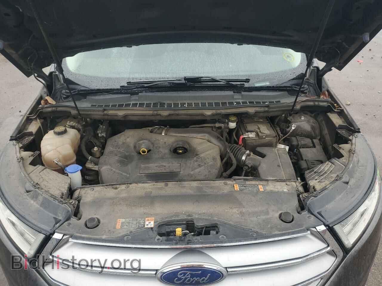 2017 FORD EDGE - VIN: 2FMPK3G91HBC32501 - Photo 12