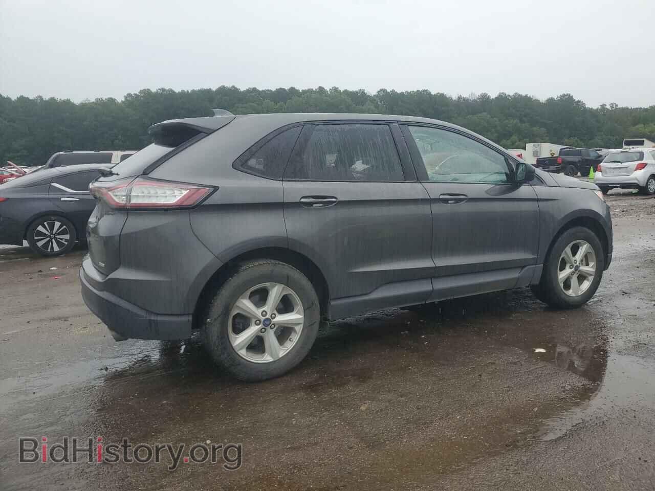 2017 FORD EDGE - VIN: 2FMPK3G91HBC32501 - Photo 3