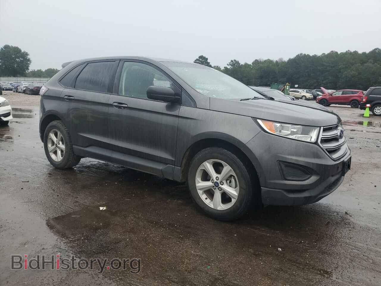 2017 FORD EDGE - VIN: 2FMPK3G91HBC32501 - Photo 4